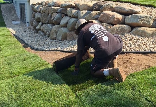 Landscaping Oceana County, MI - Hart, Pentwater, Stoney Lake