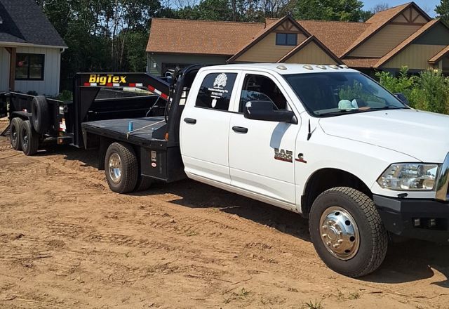 landscaping Woodbury MN