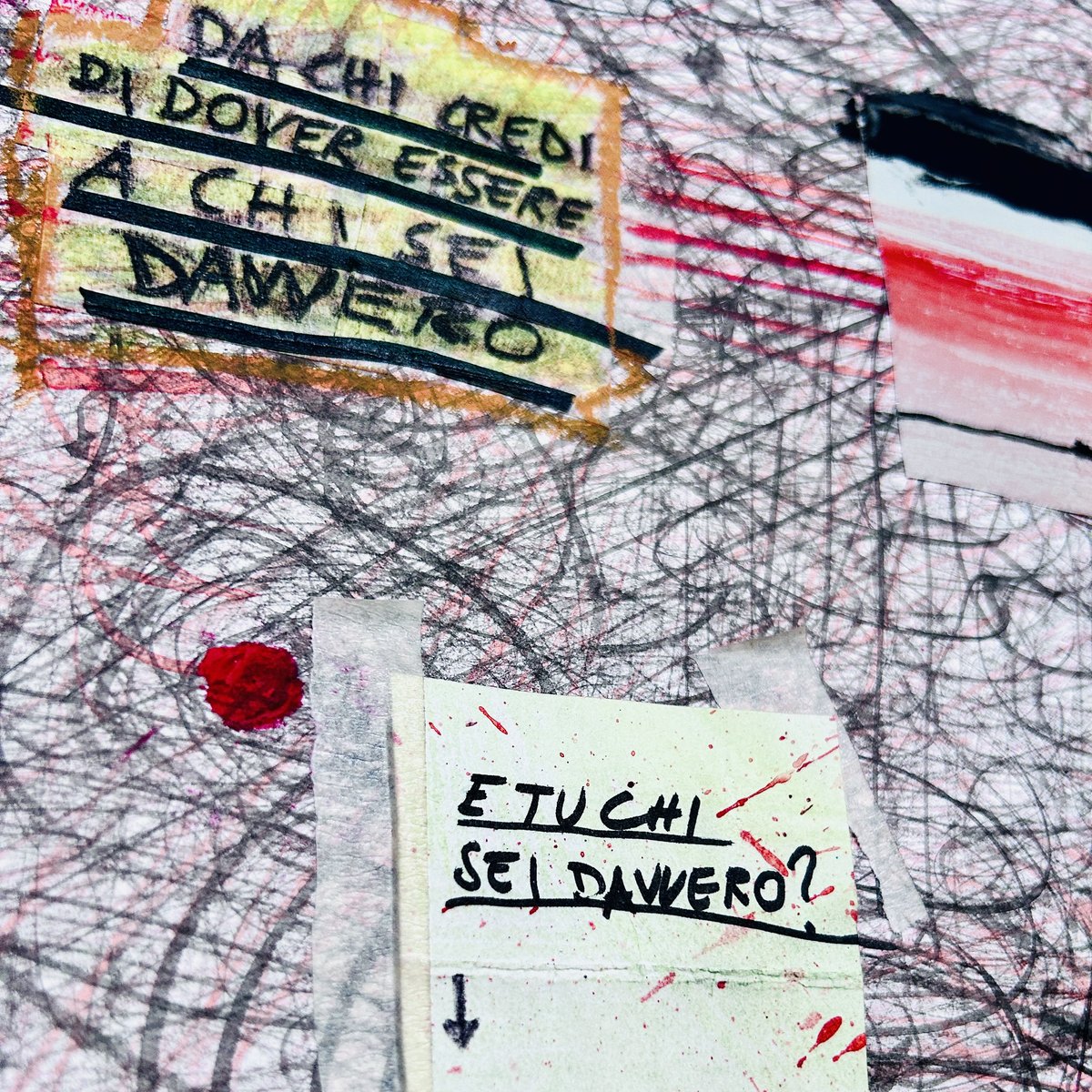 E tu chi sei davvero?