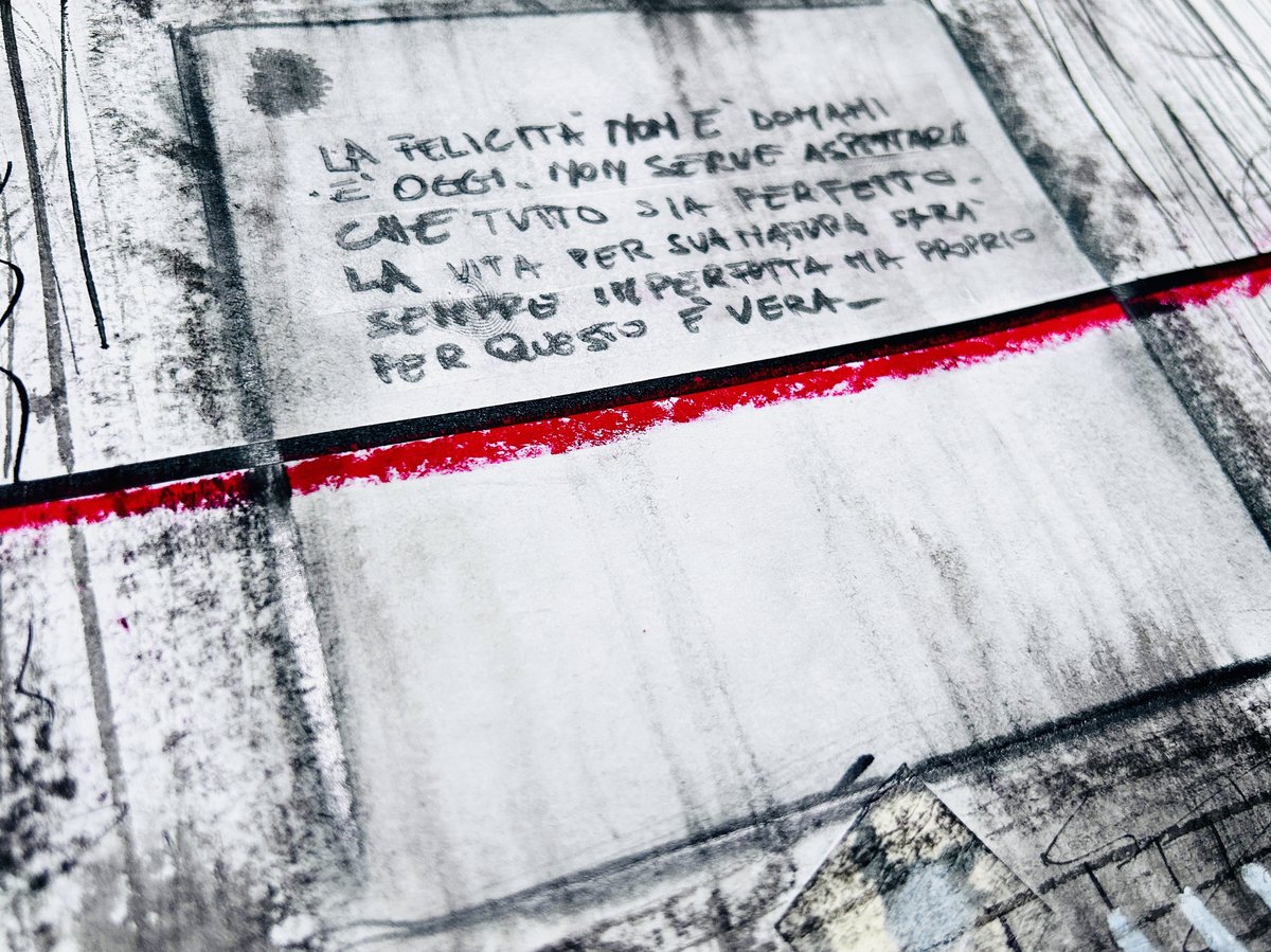 La felicità non è domani