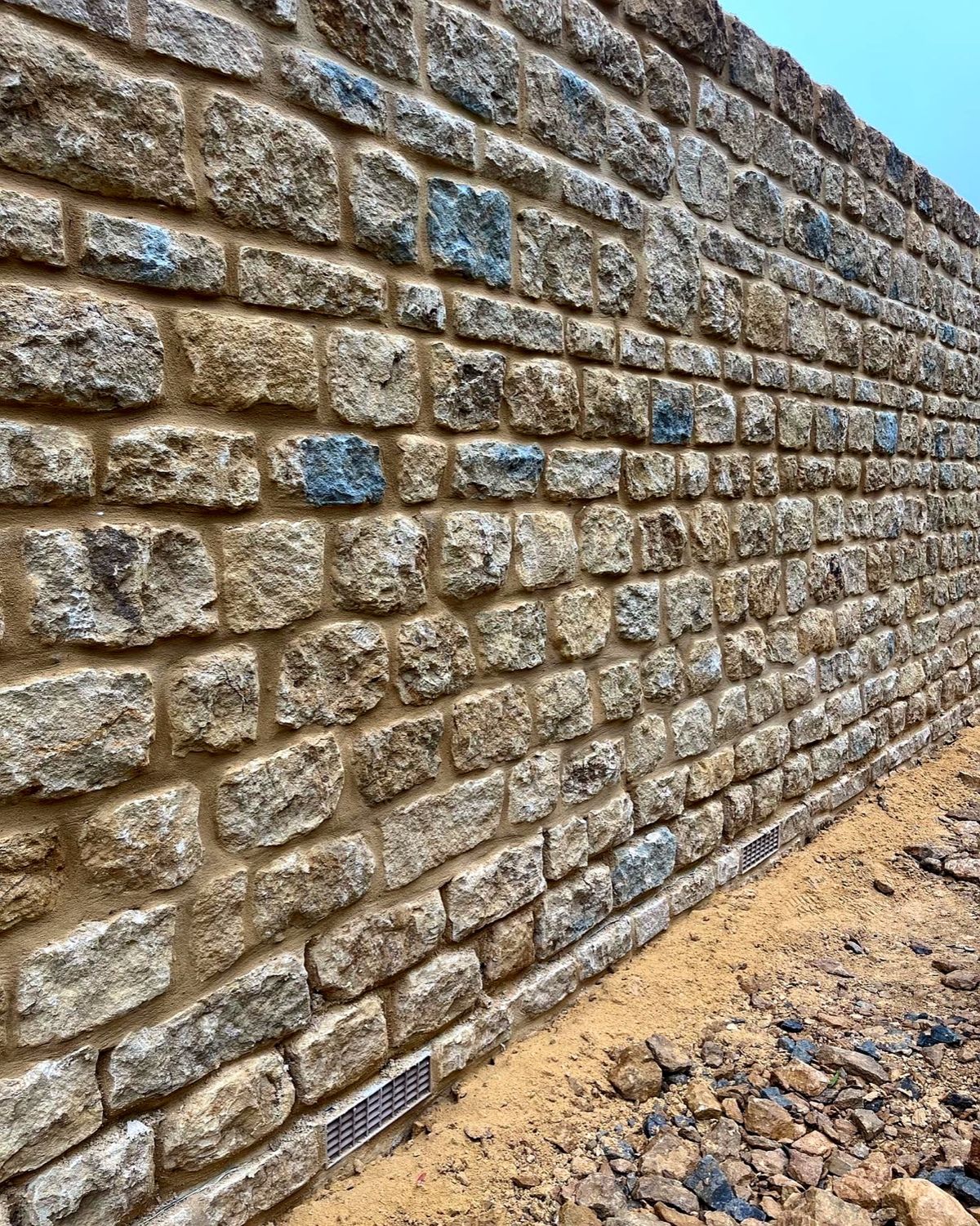 Builders in Bruton