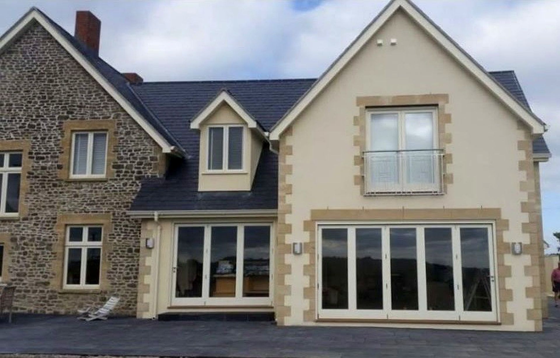 New Build Homes by CaDo Construction
