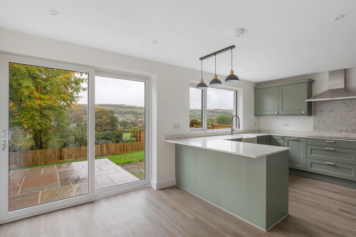 Builders in Glastonbury