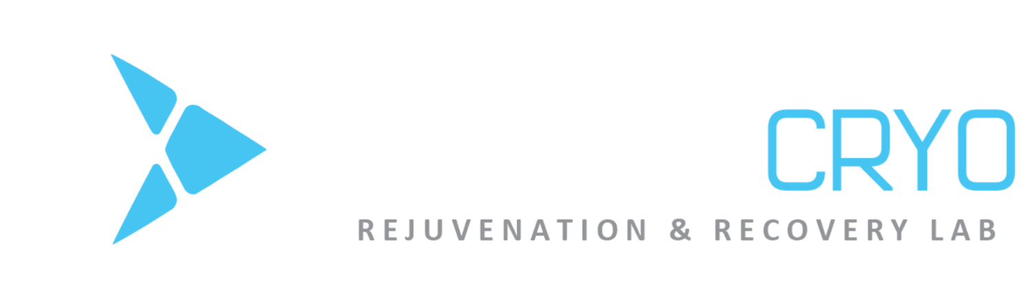 District Cryo Logo