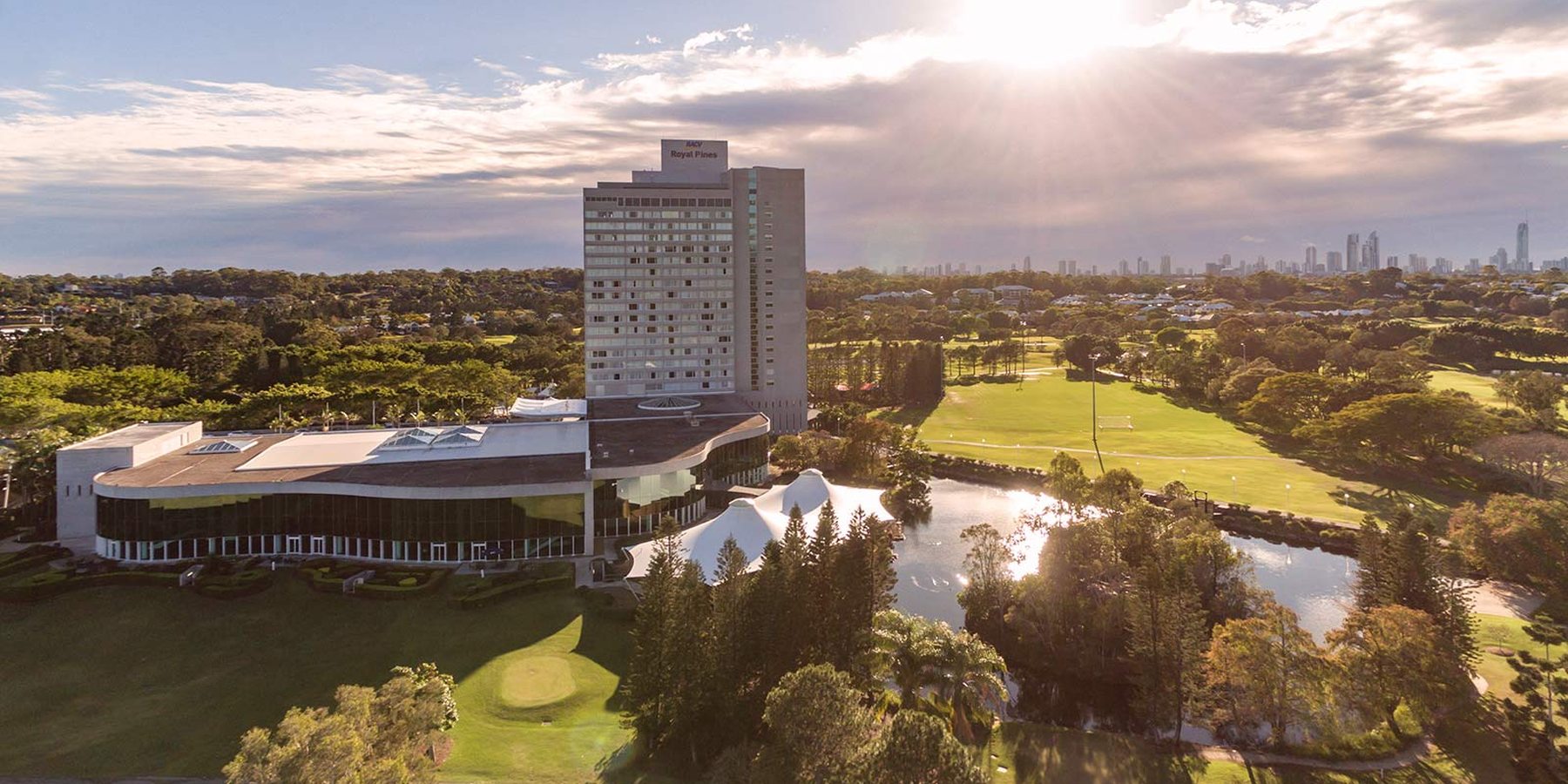 RACV Royal Pines Resort, Gold Coast