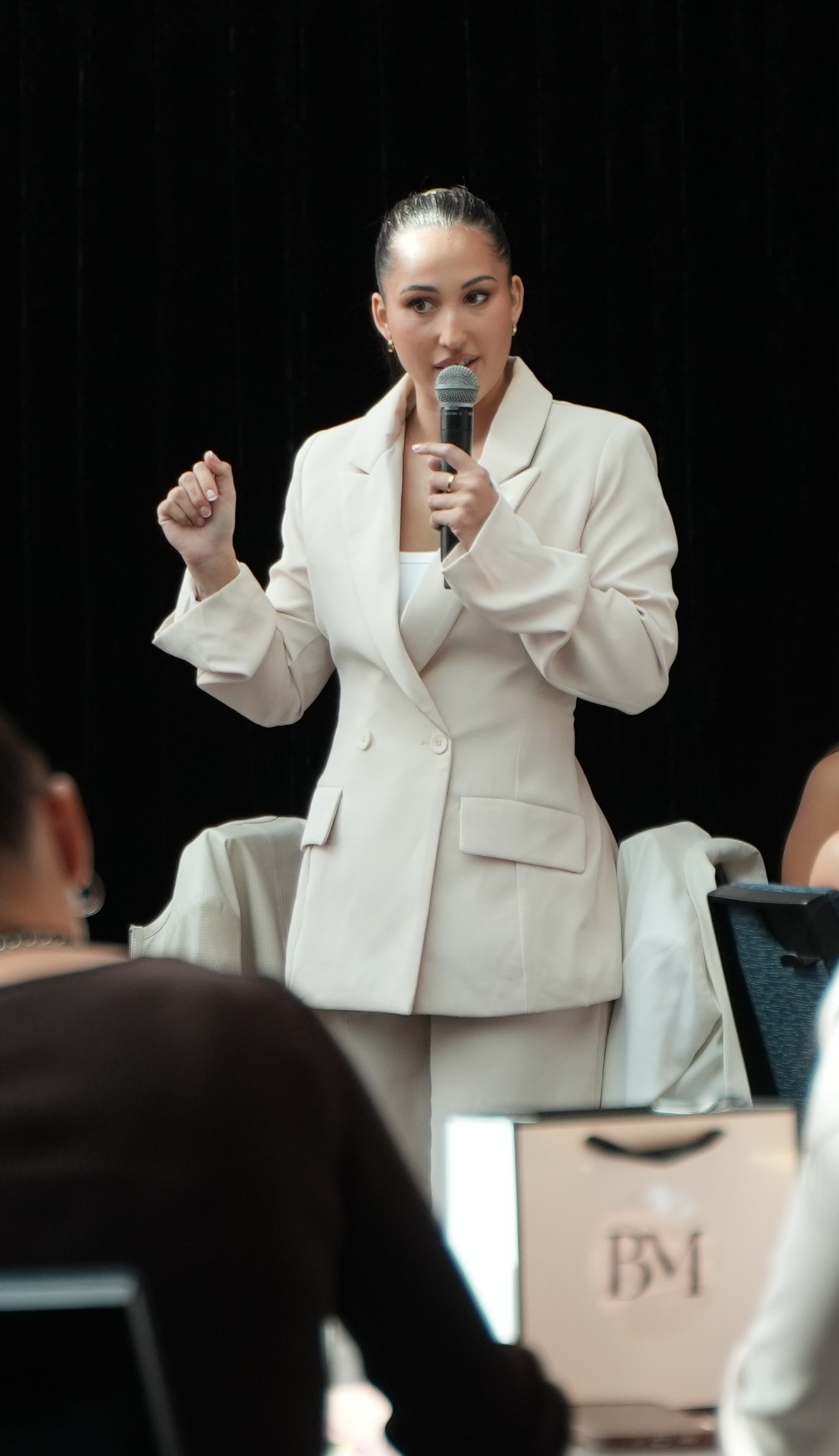 Bree from Beauty Training Mastery