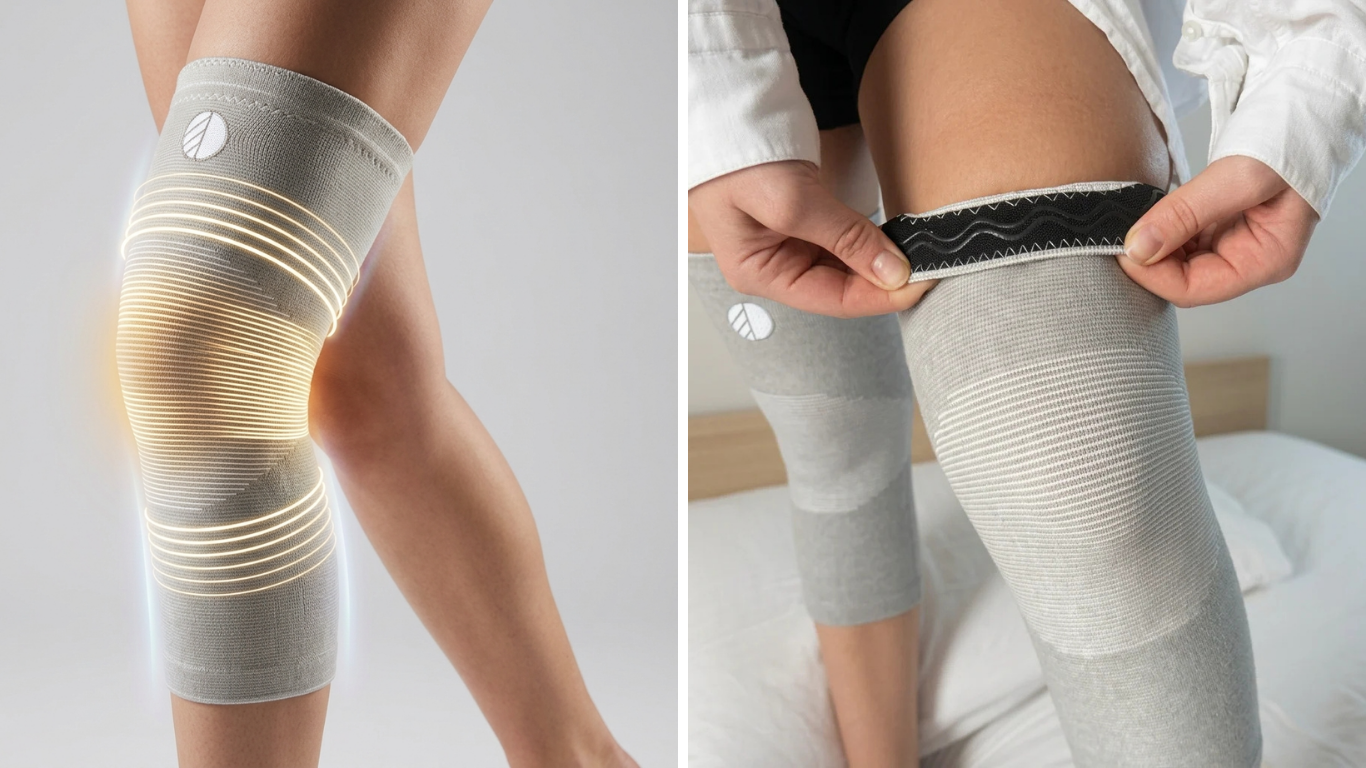 BambooFlex presentata nel prodotto reveal