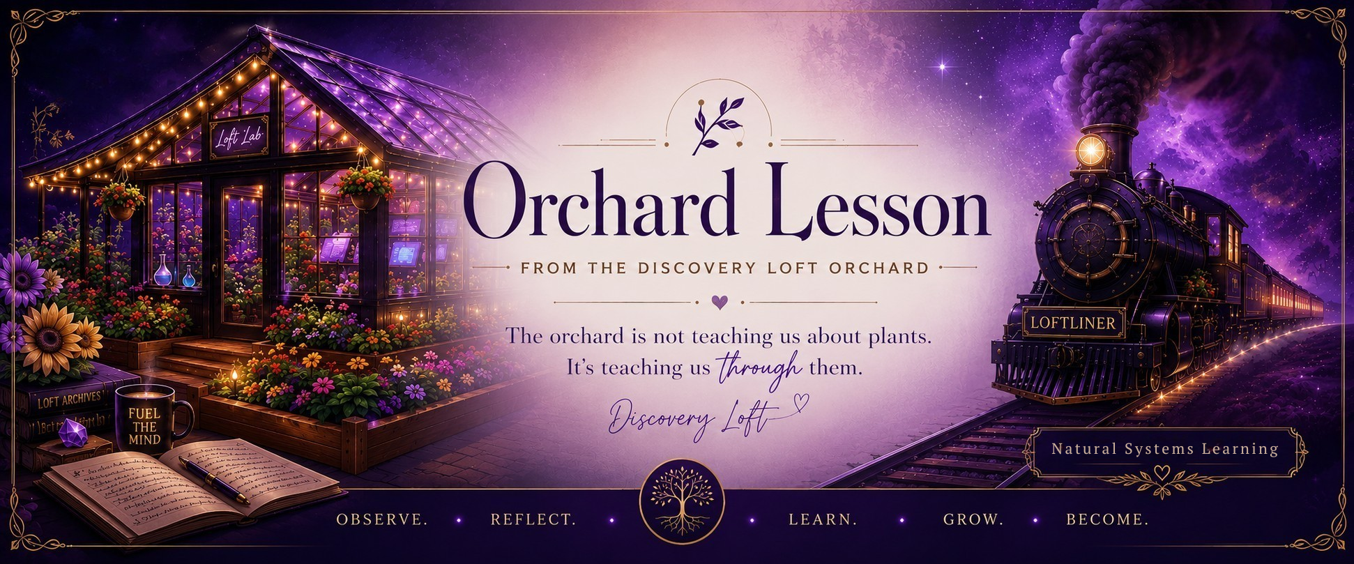 Loft Orchard