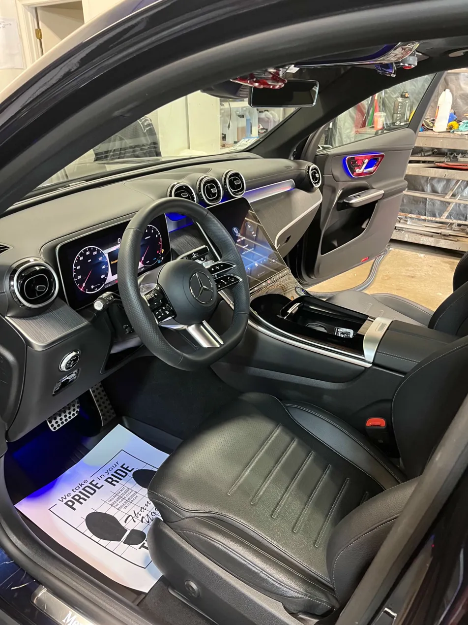 VW Arteon detailed by Precision