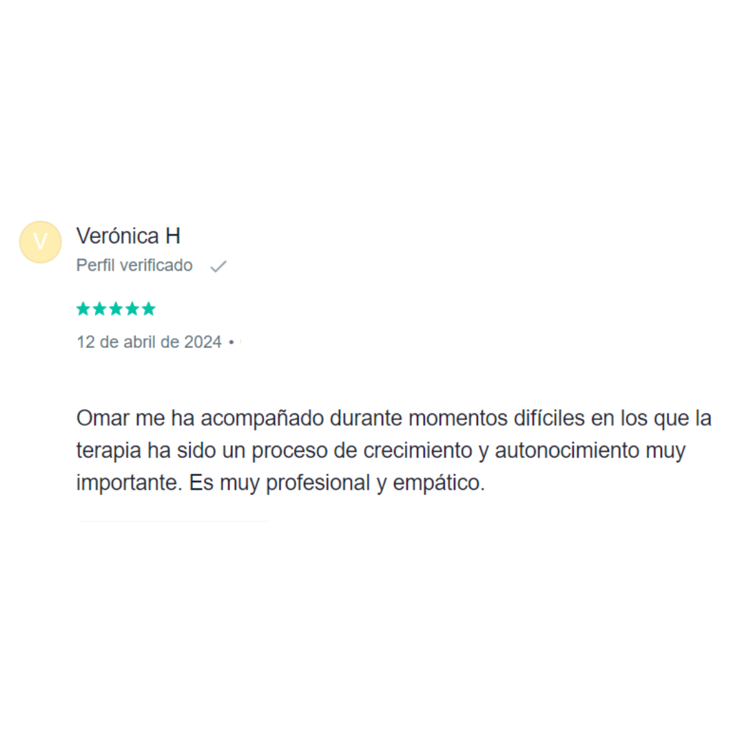 Testimonio de Veronica