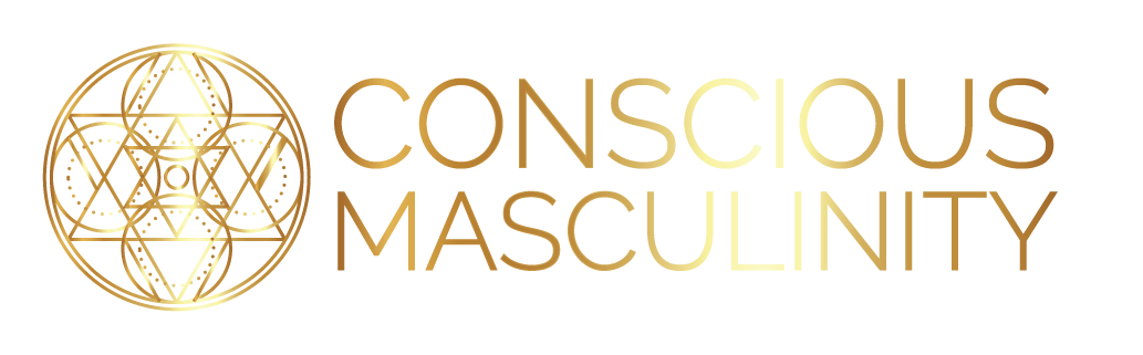 Conscious Masculinity Logo