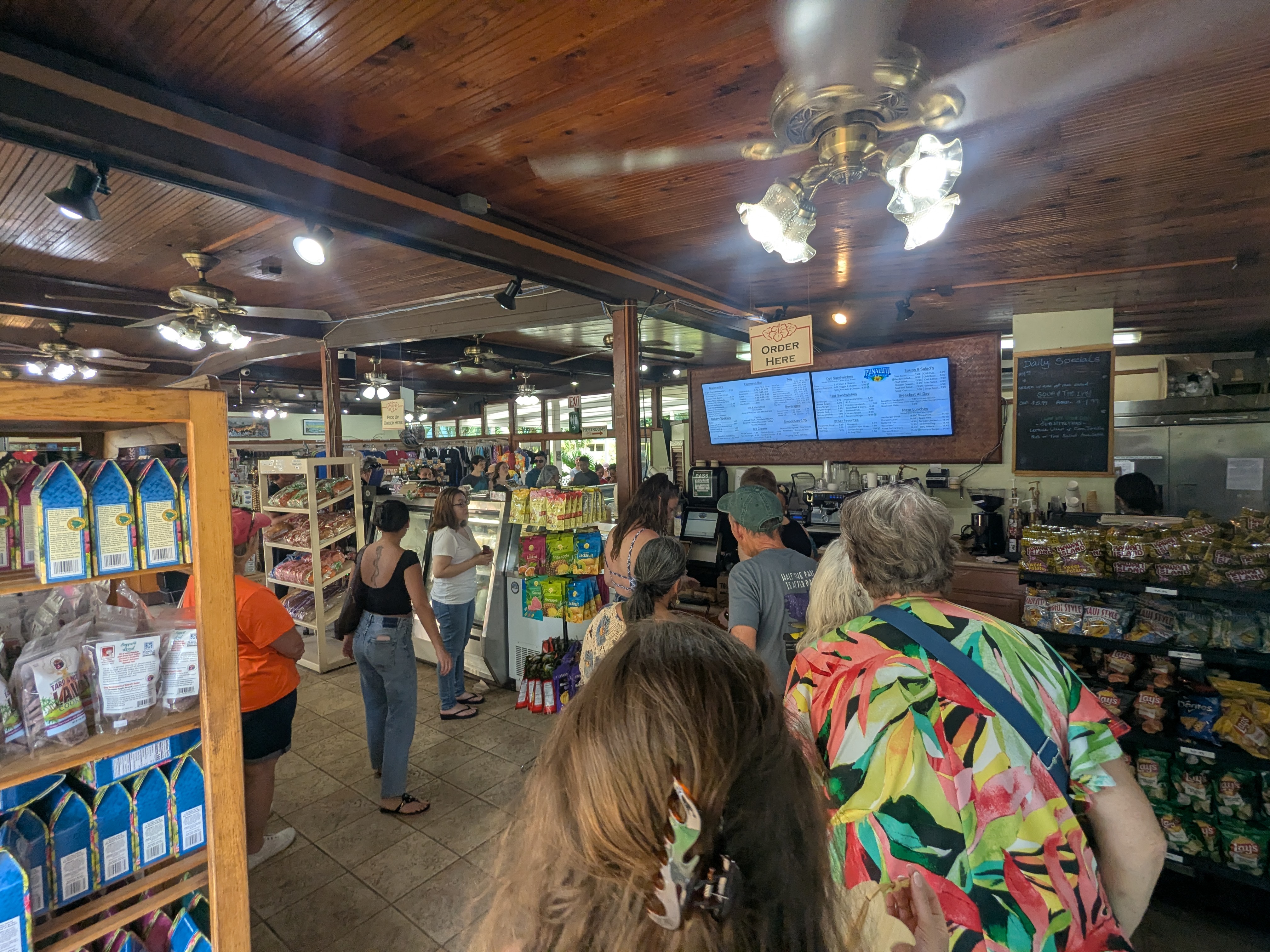 Punalu'u Bake Shop