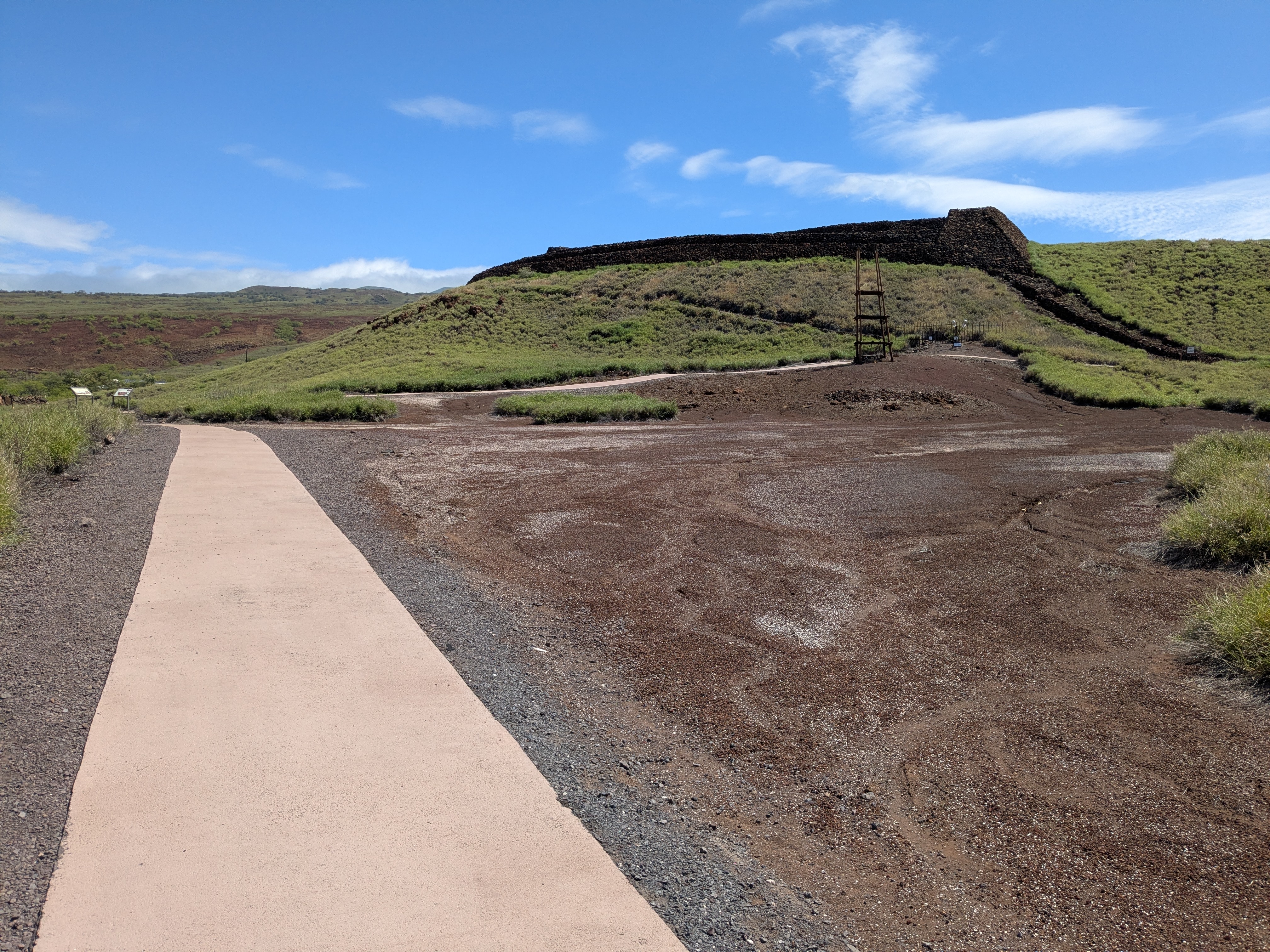 Puʻukoholā Heiau National Historic Site