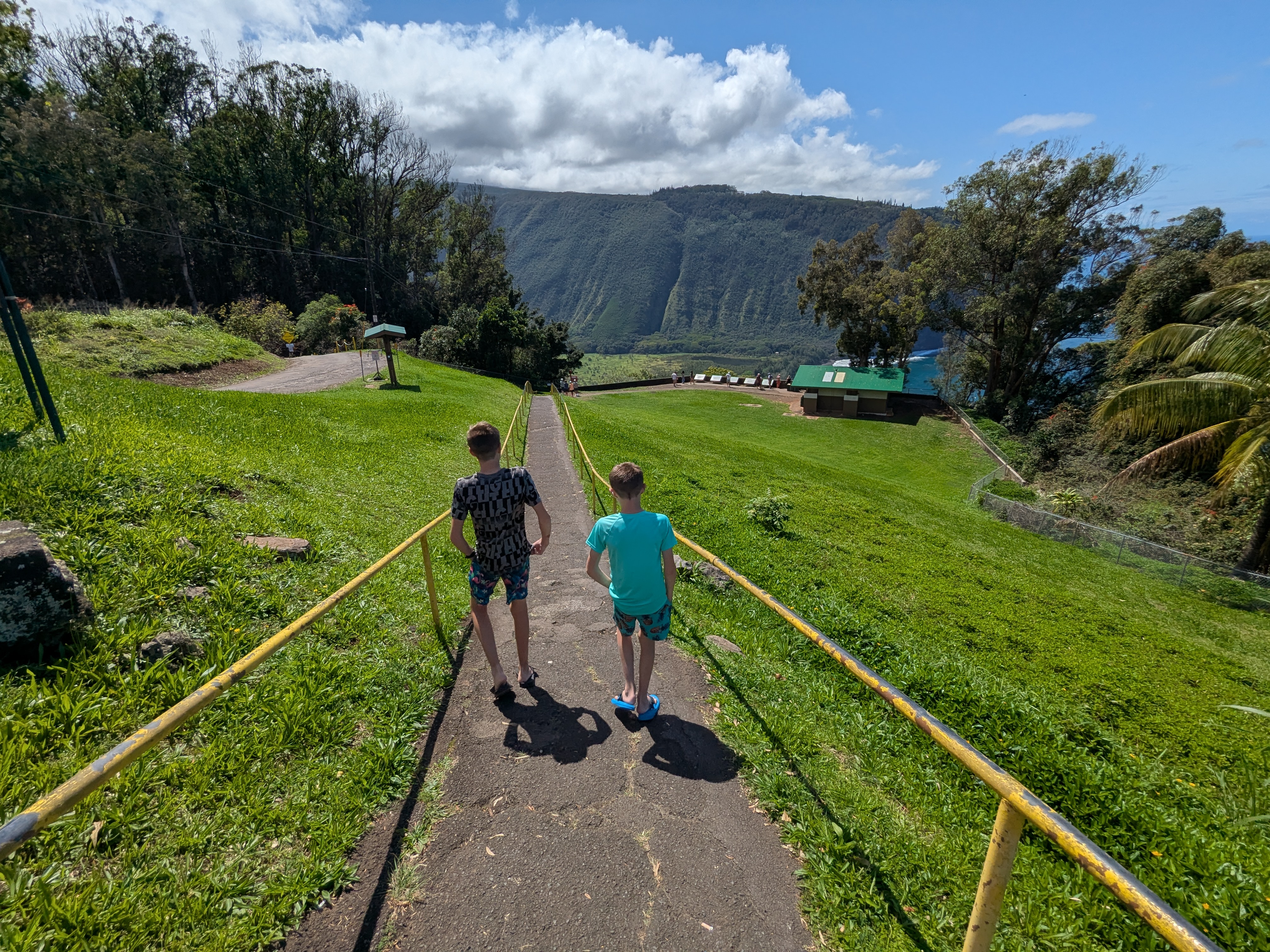 Waipi’o Valley Community Park