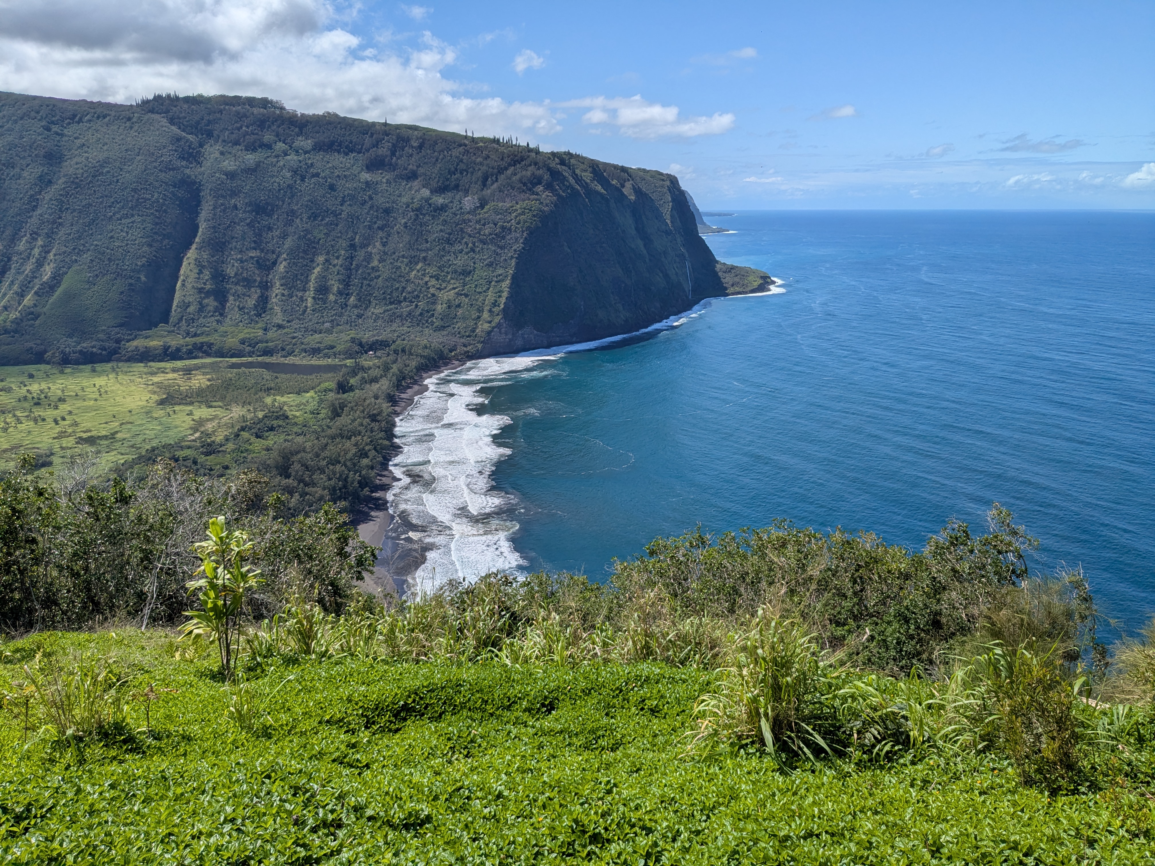 Waipi’o Valley Community Park