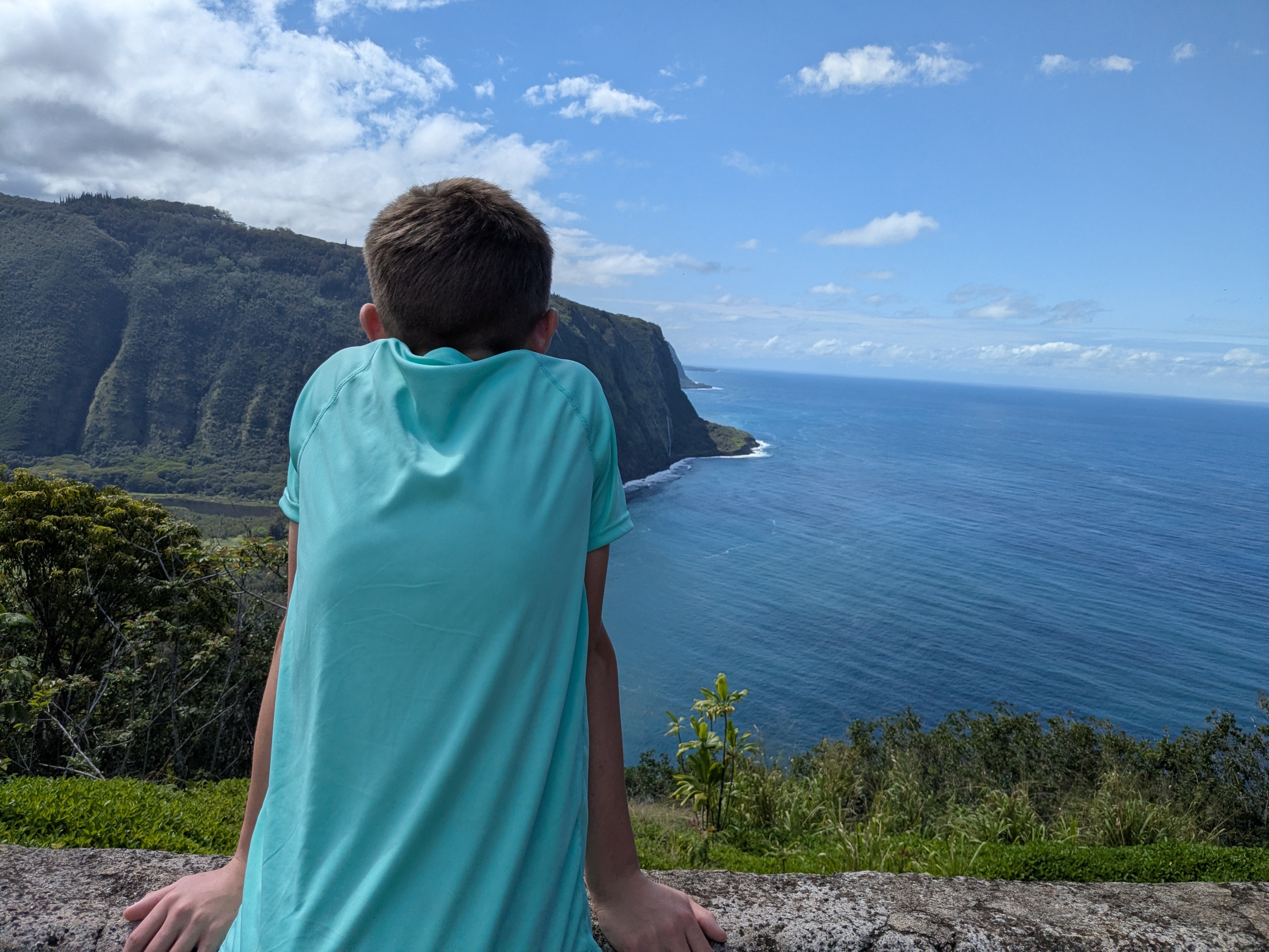 Waipi’o Valley Community Park