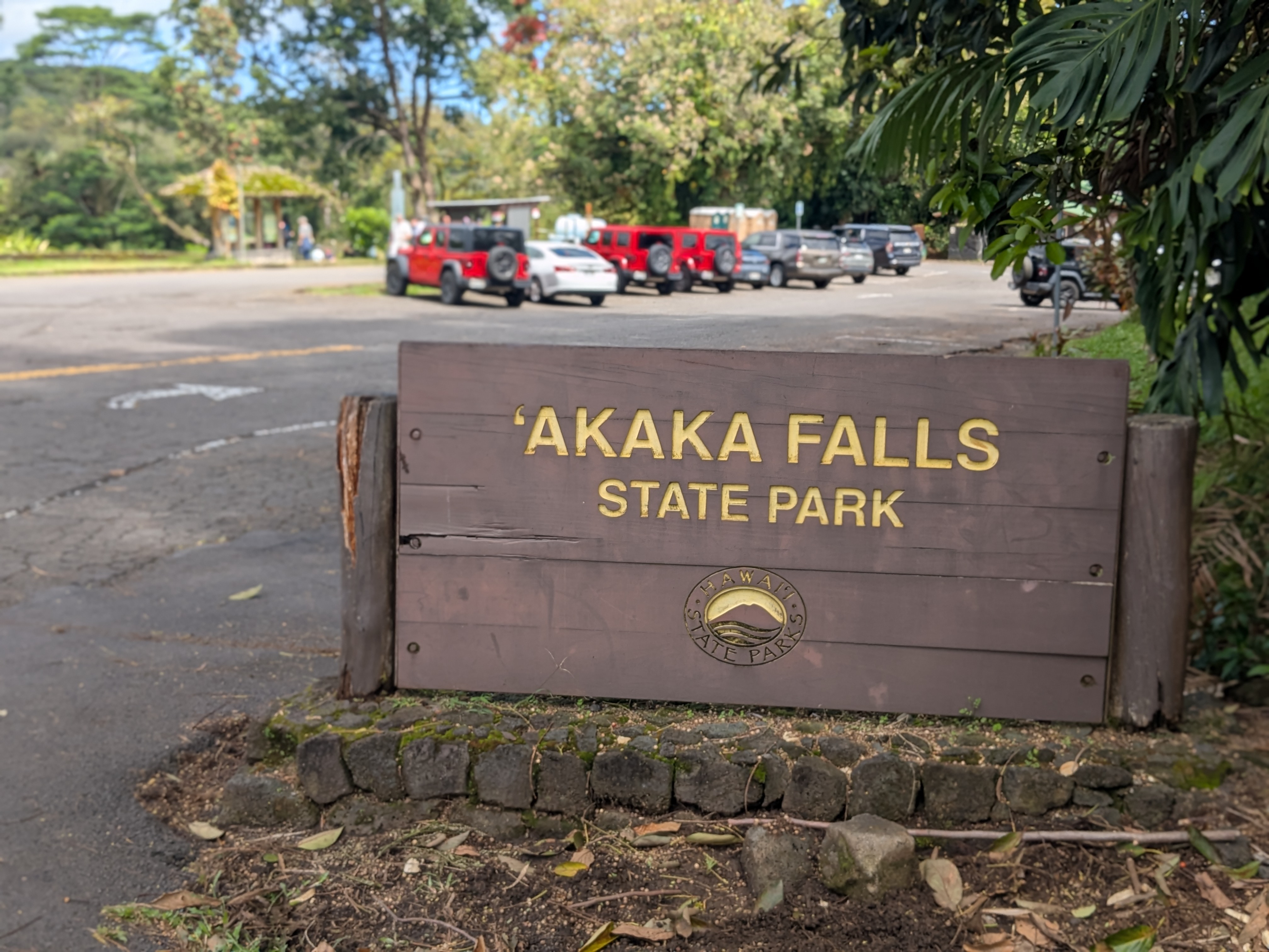 Akaka Falls State Park