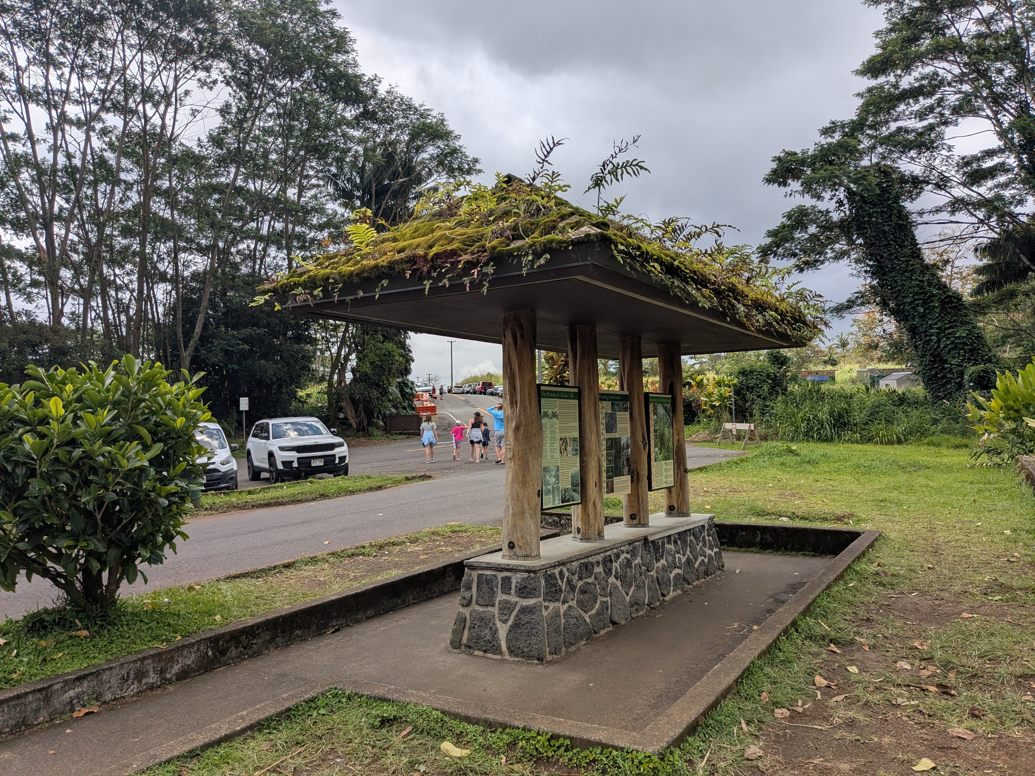 Akaka Falls State Park