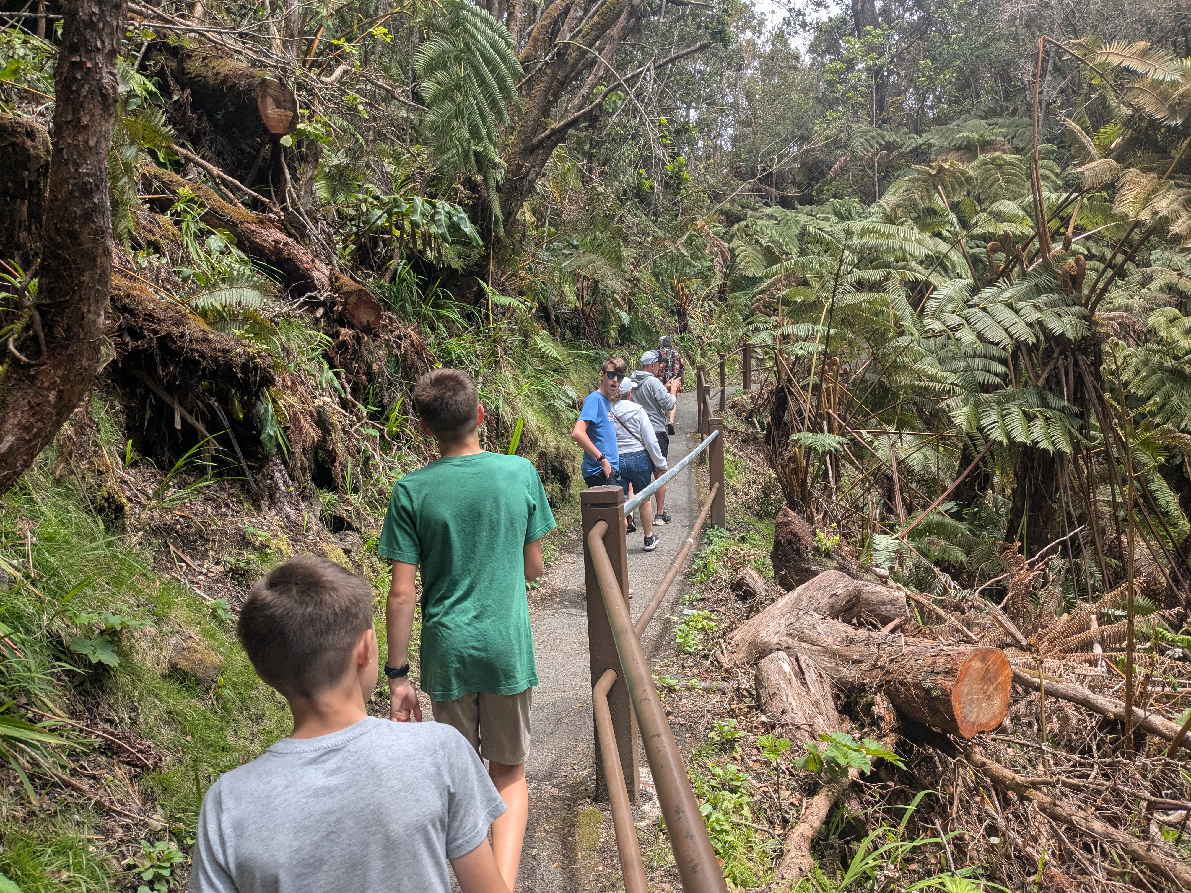 Nāhuku Lava Tube