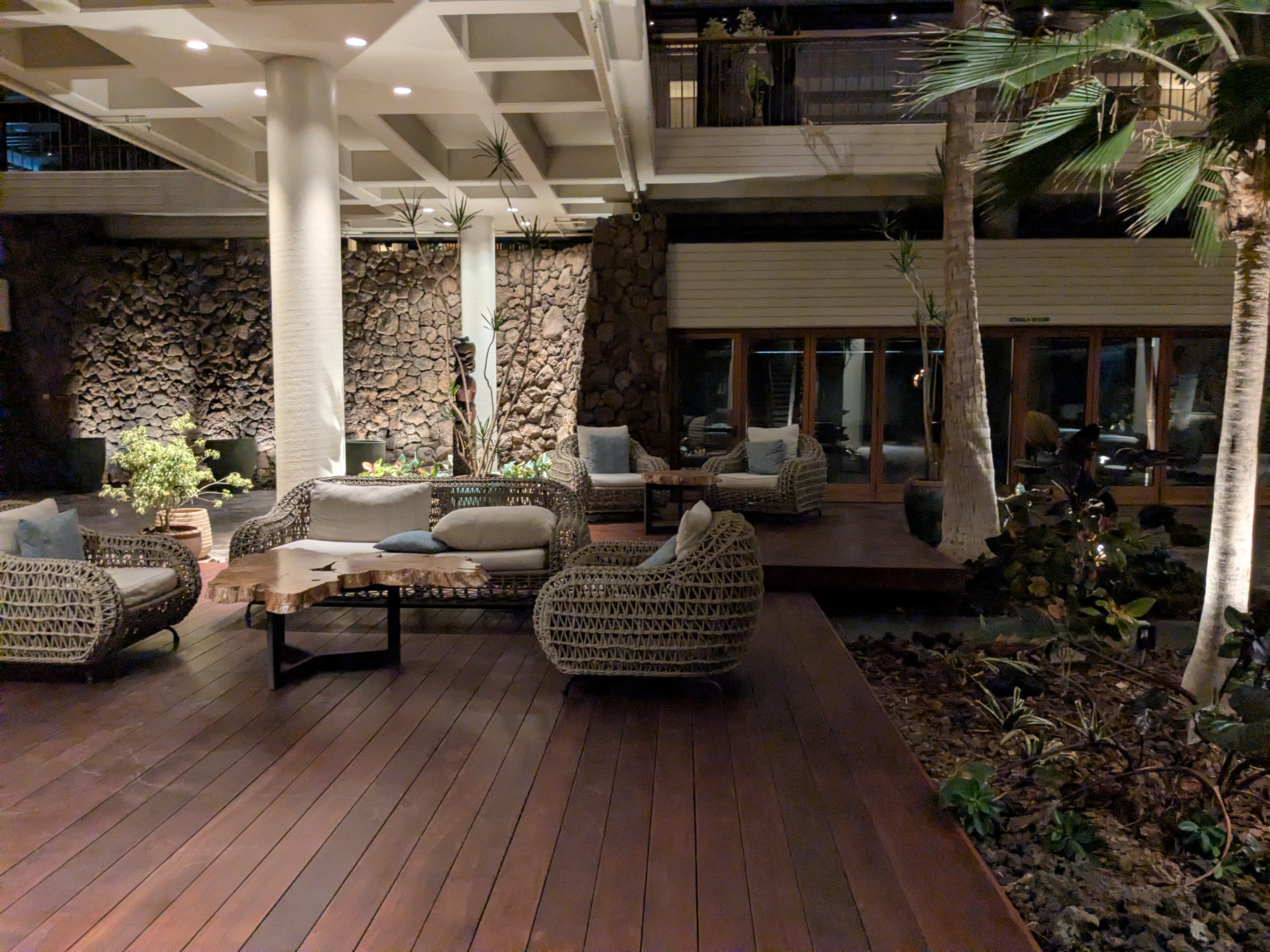 Copper Bar at Mauna Kea Beach Hotel
