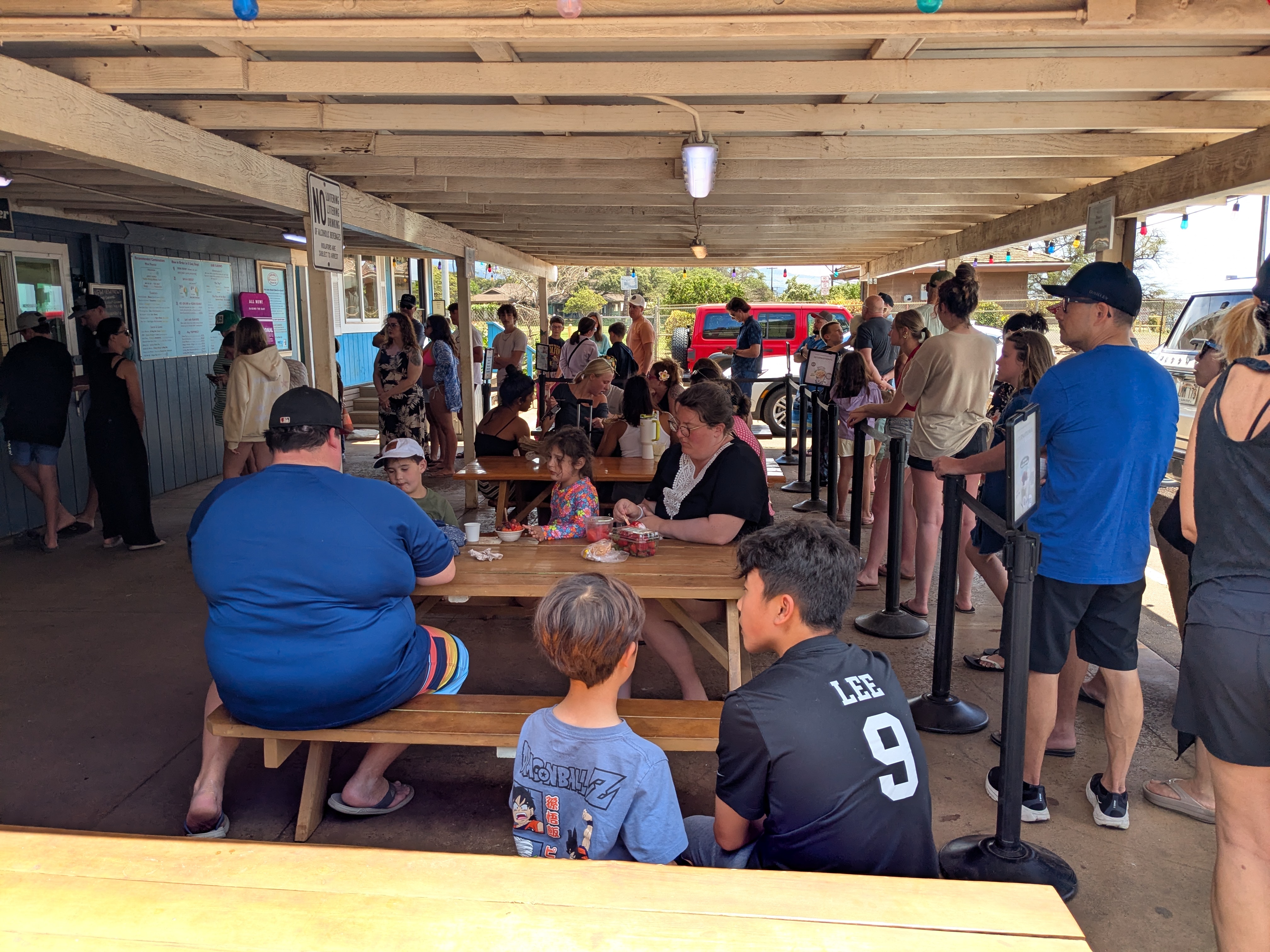 Ululani’s Hawaiian Shave Ice