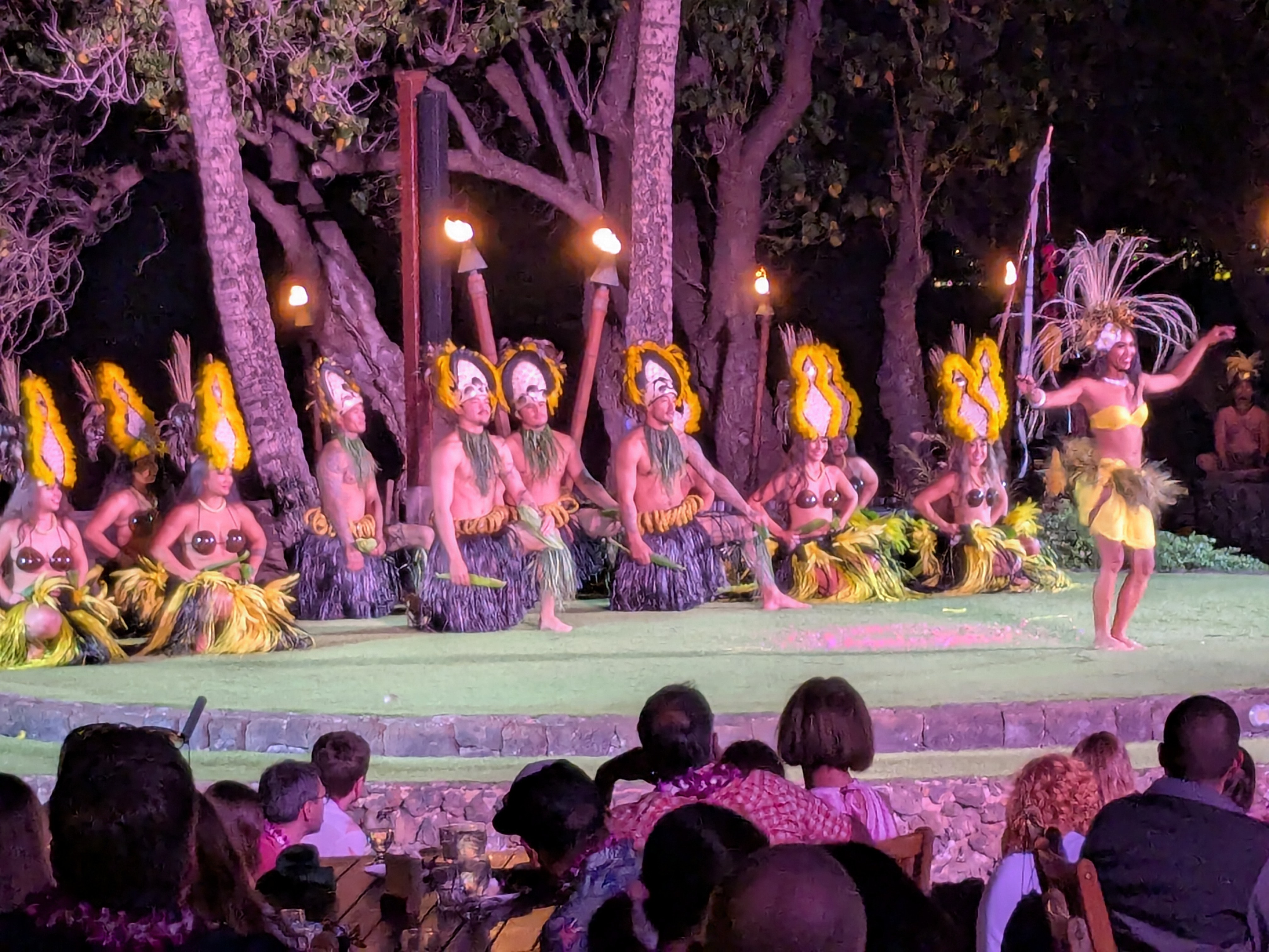 Old Lahaina Luau
