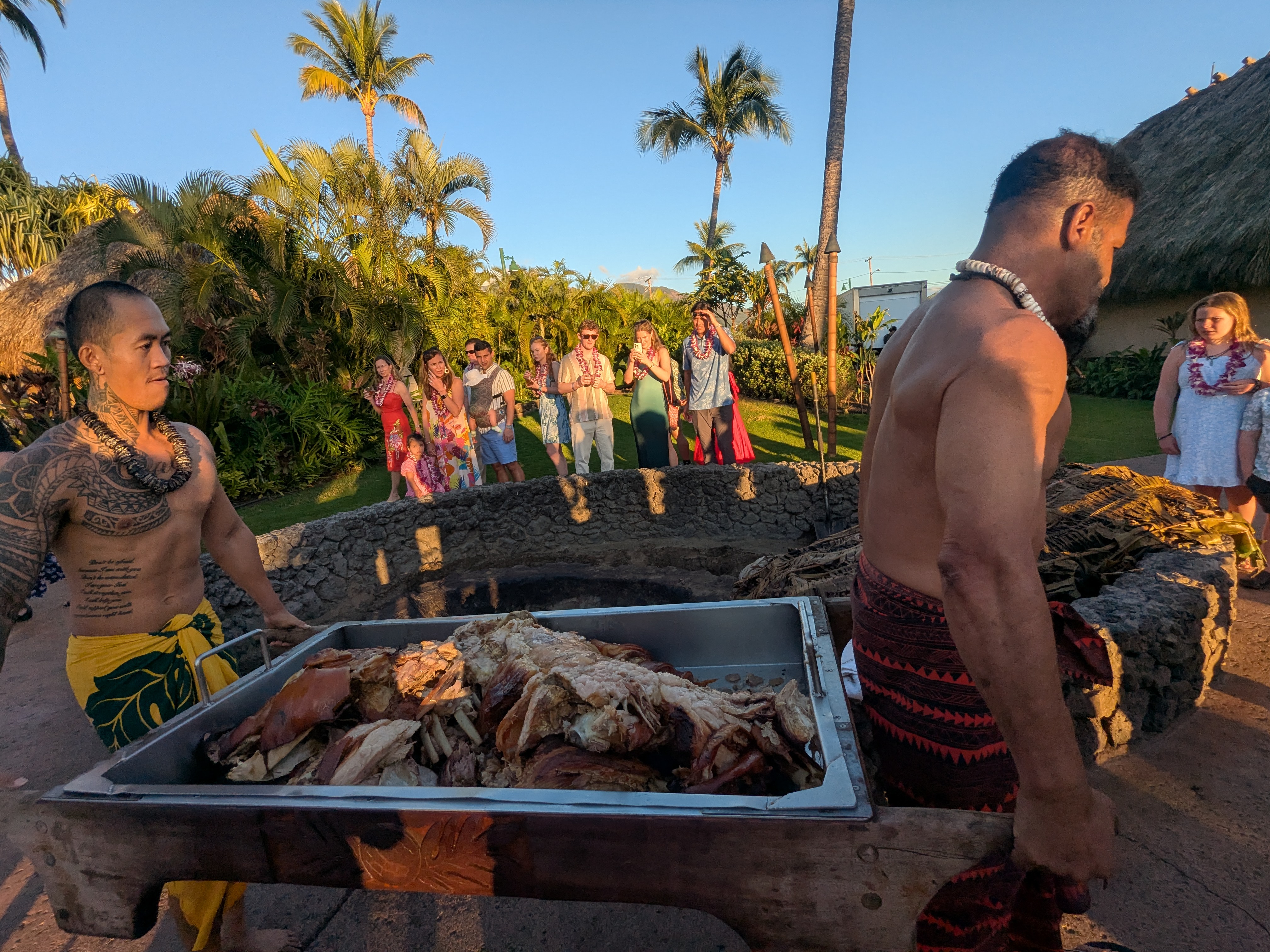 Old Lahaina Luau