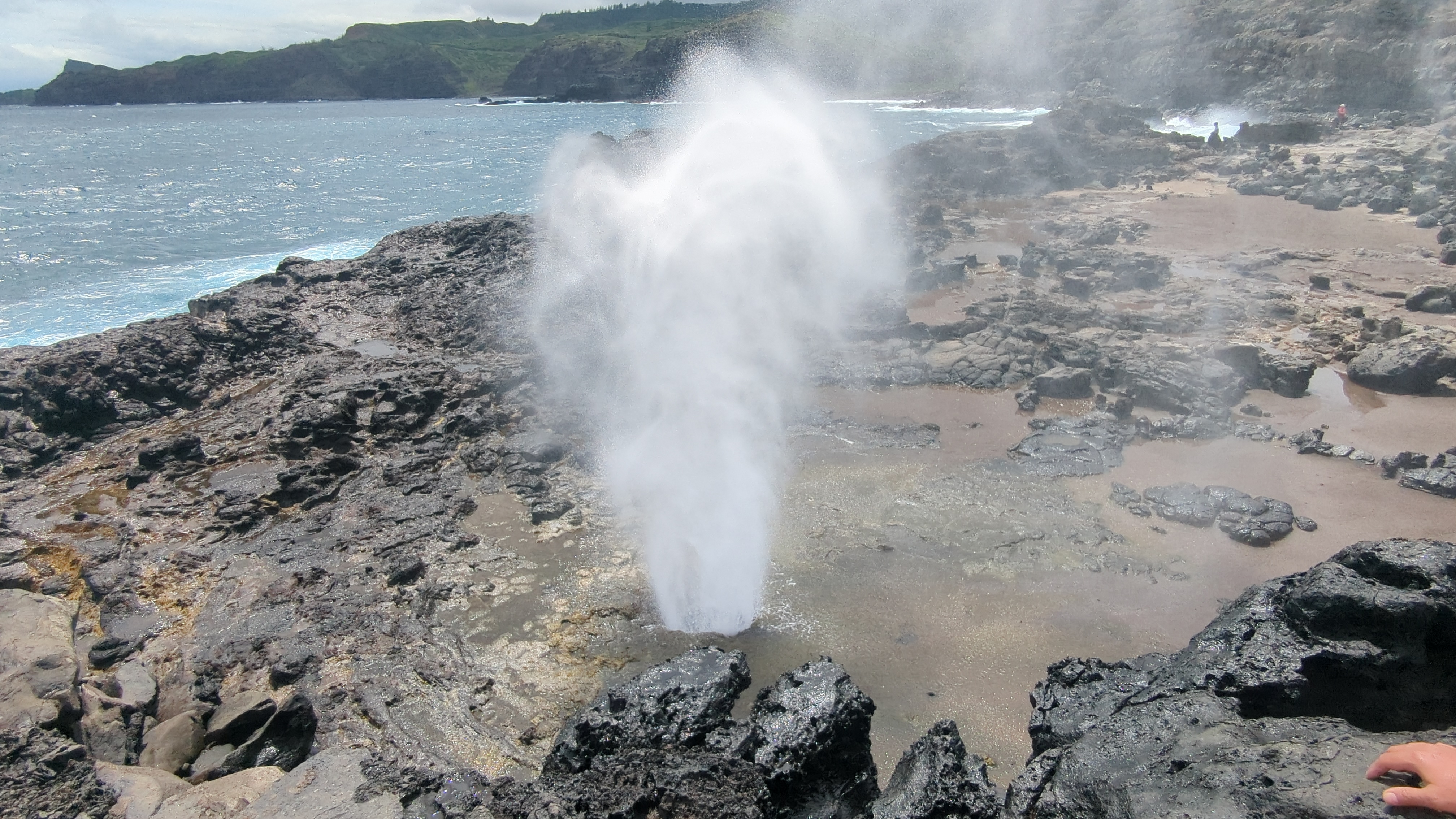 Nakalele Blowhole
