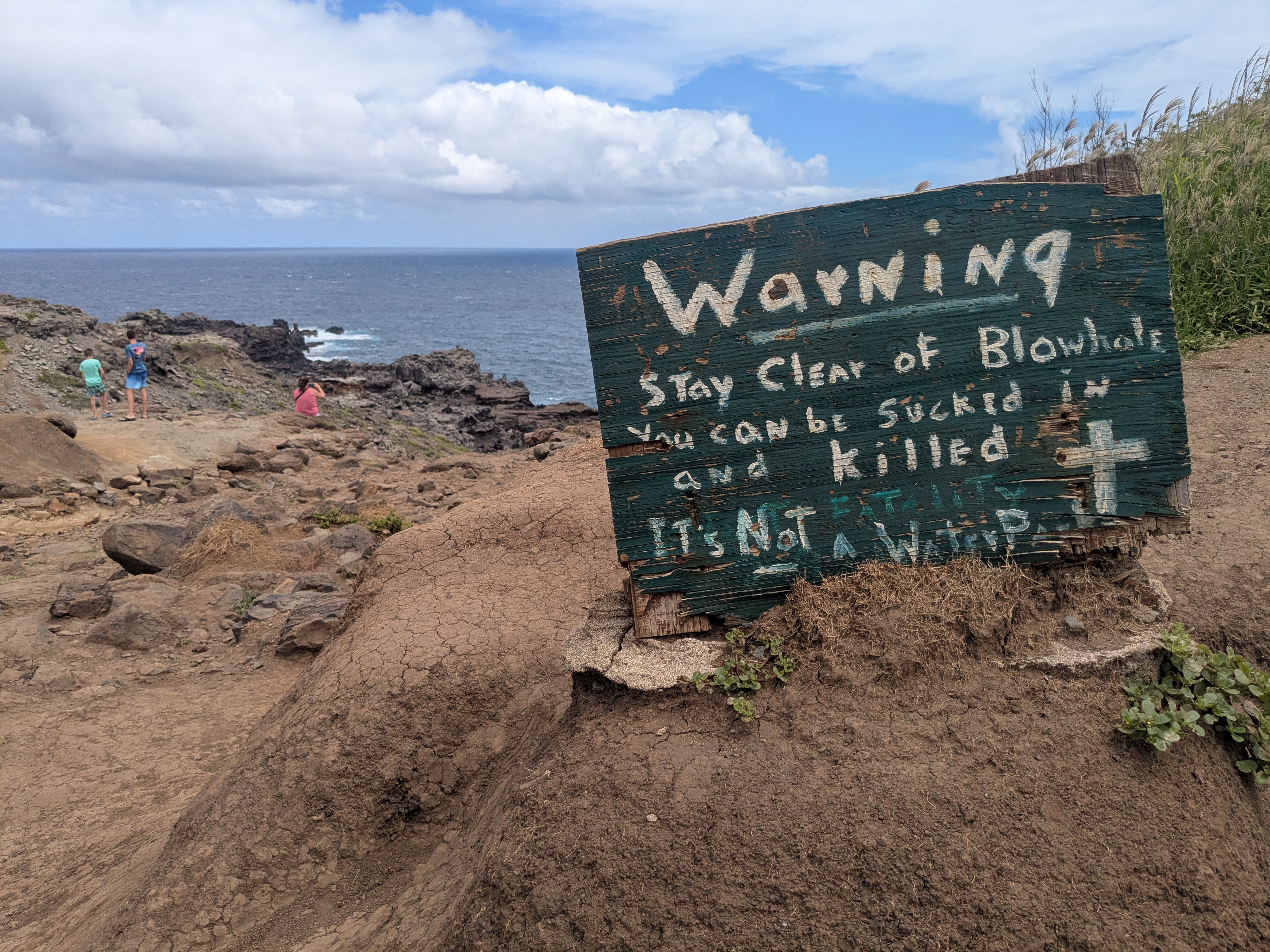 Nakalele Blowhole