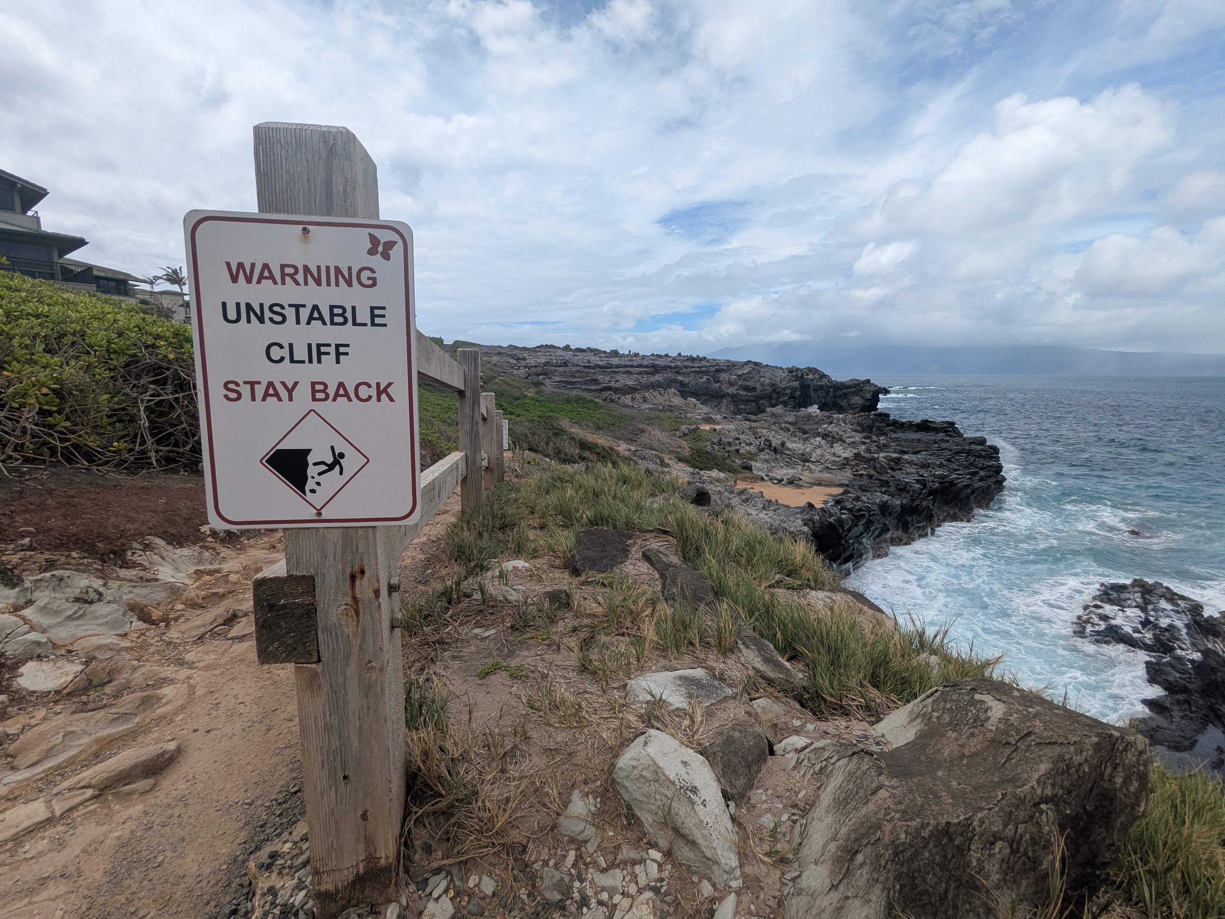 Kapalua Coastal Trail