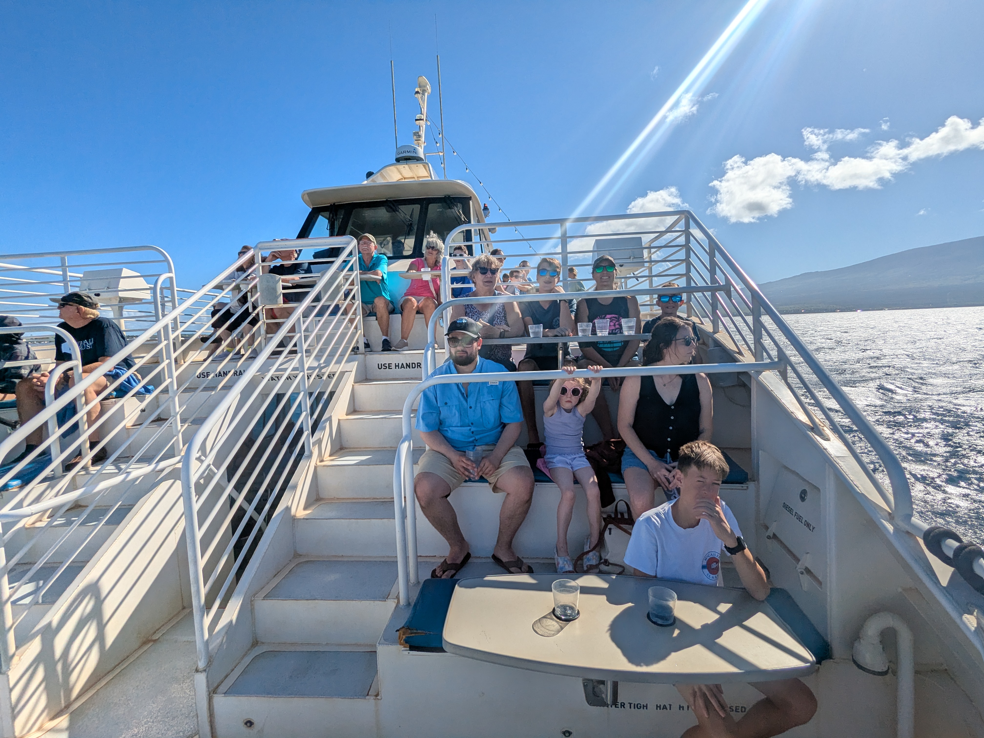 Maui Whale Watching