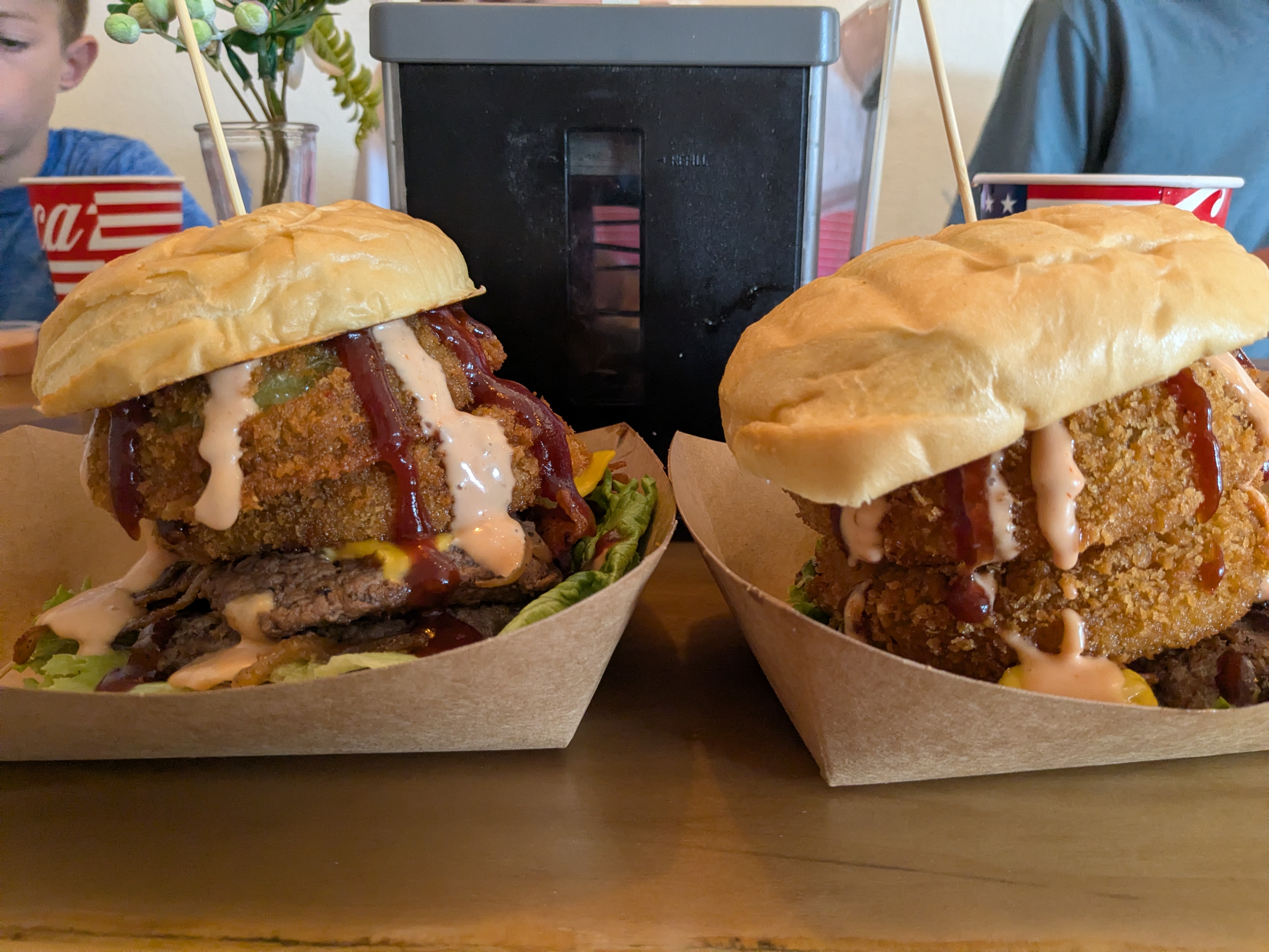 Seven Brother Burgers - North Shore