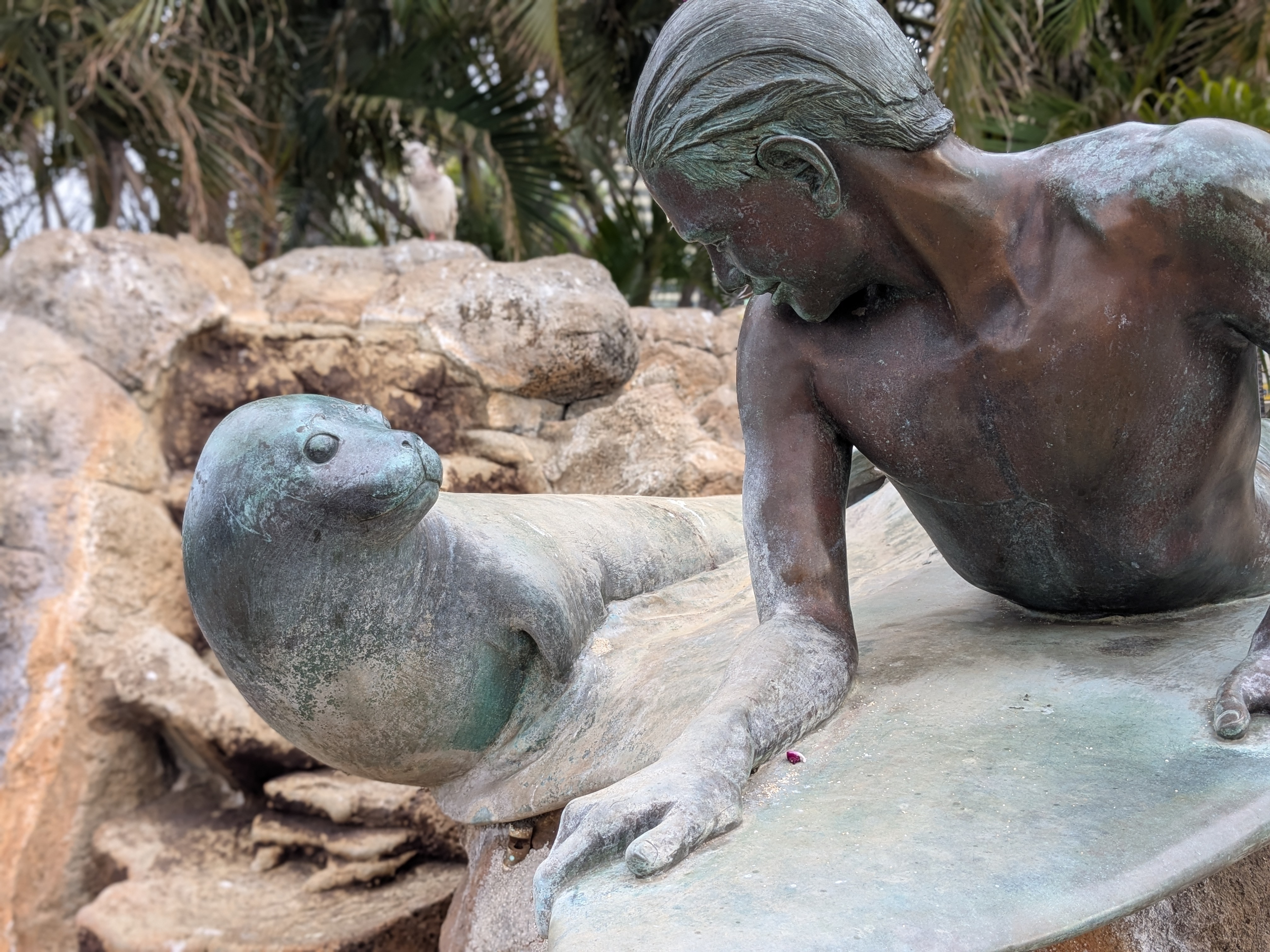  Waikiki Beach & Honolulu