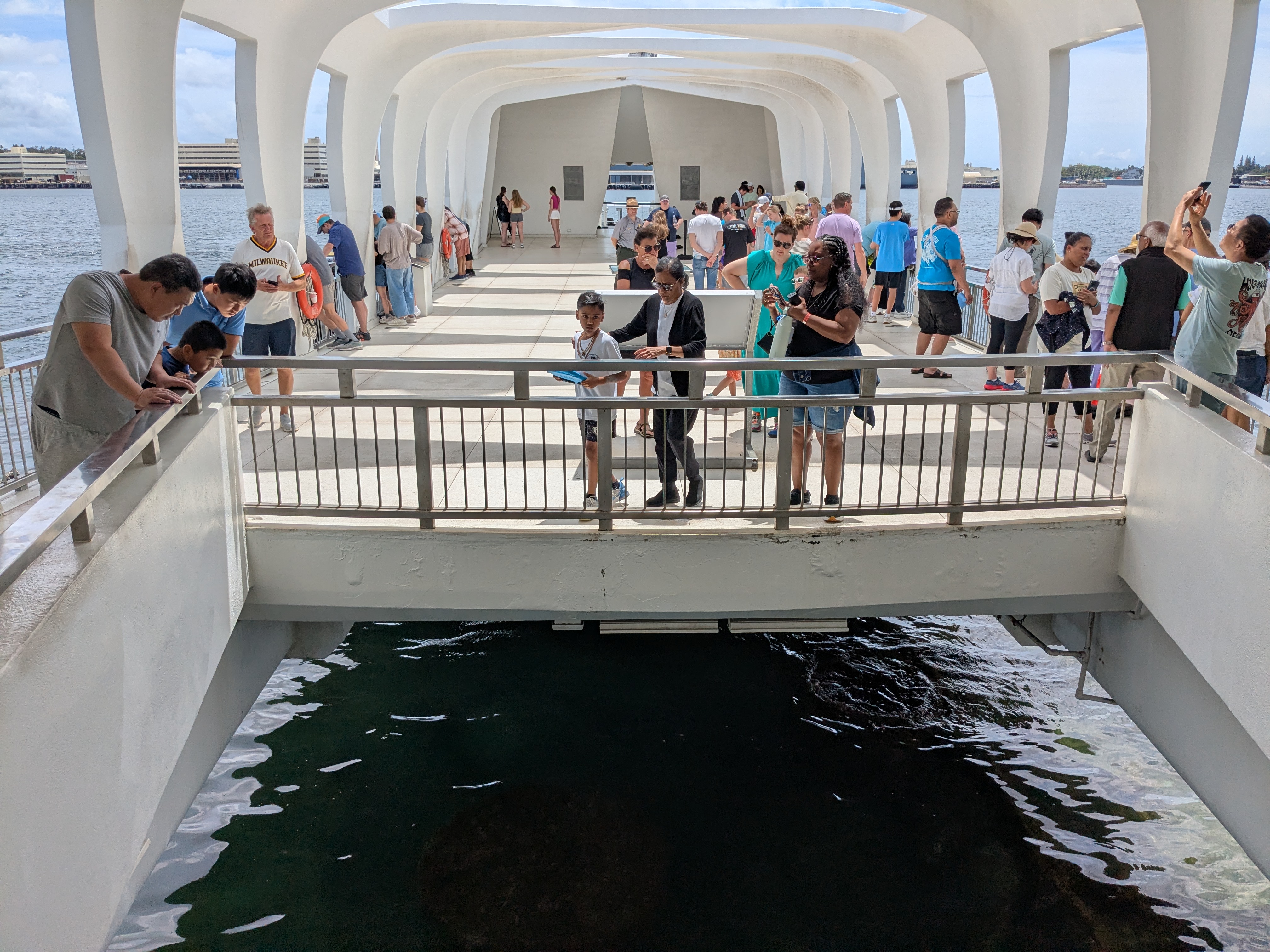 Pearl Harbor Memorial
