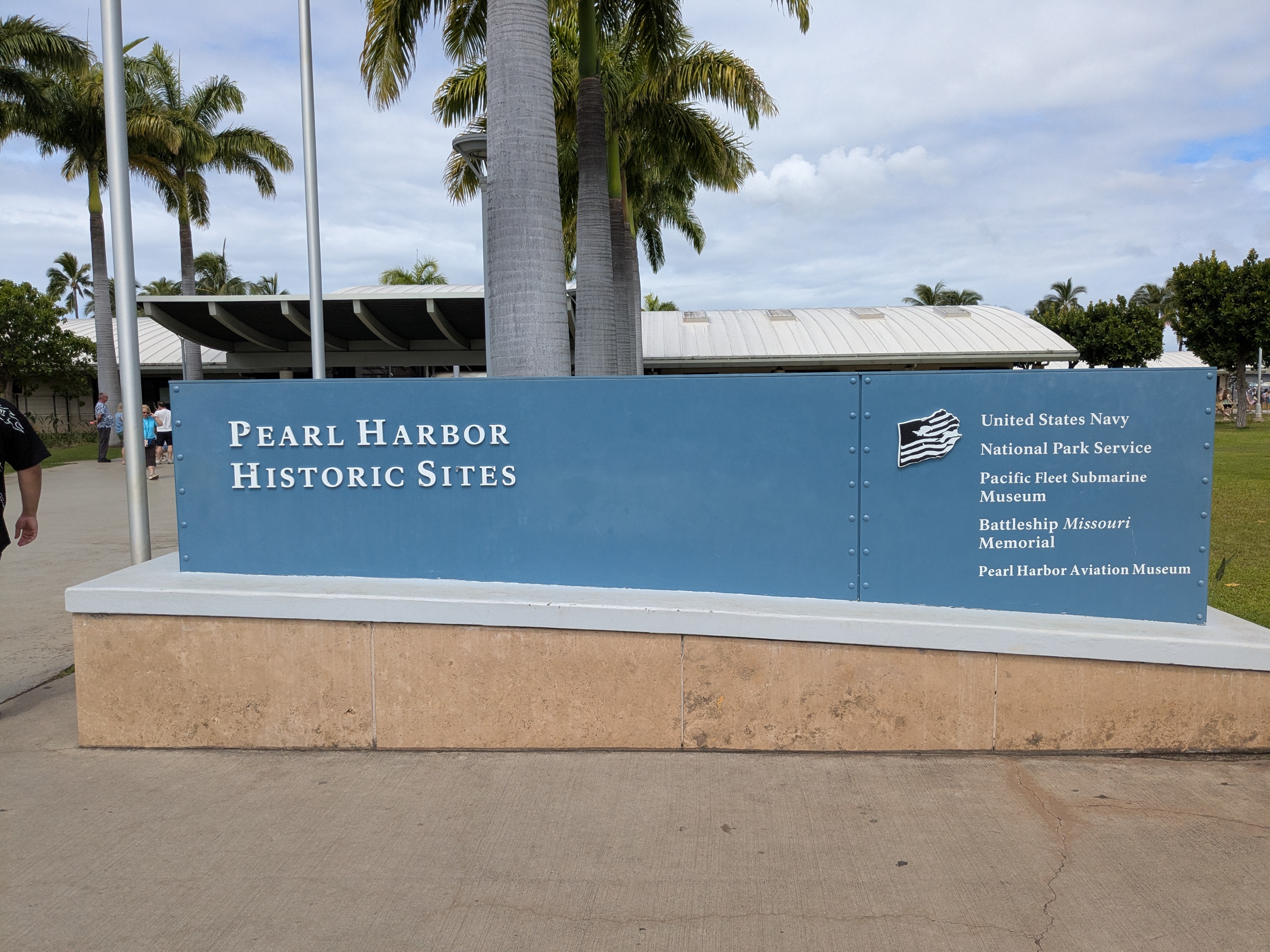 Pearl Harbor Memorial