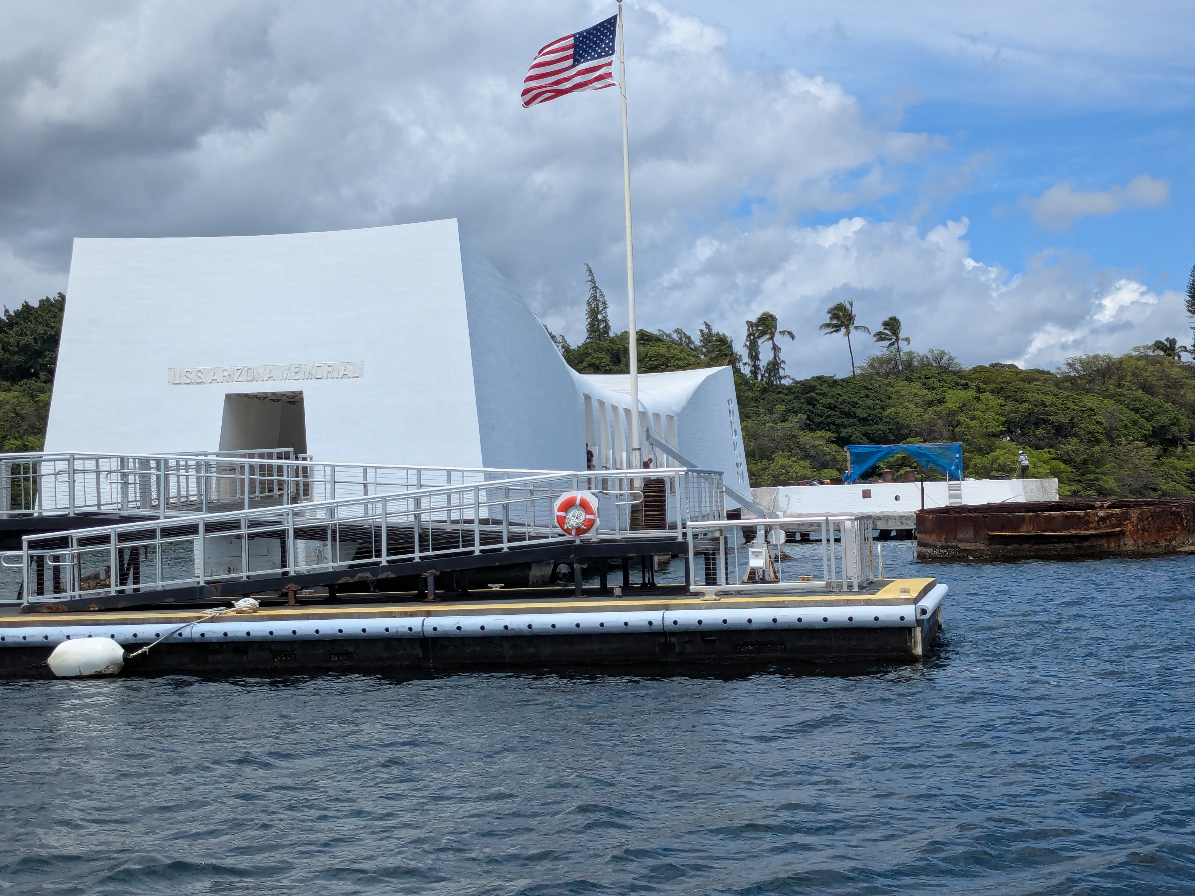 Pearl Harbor Memorial