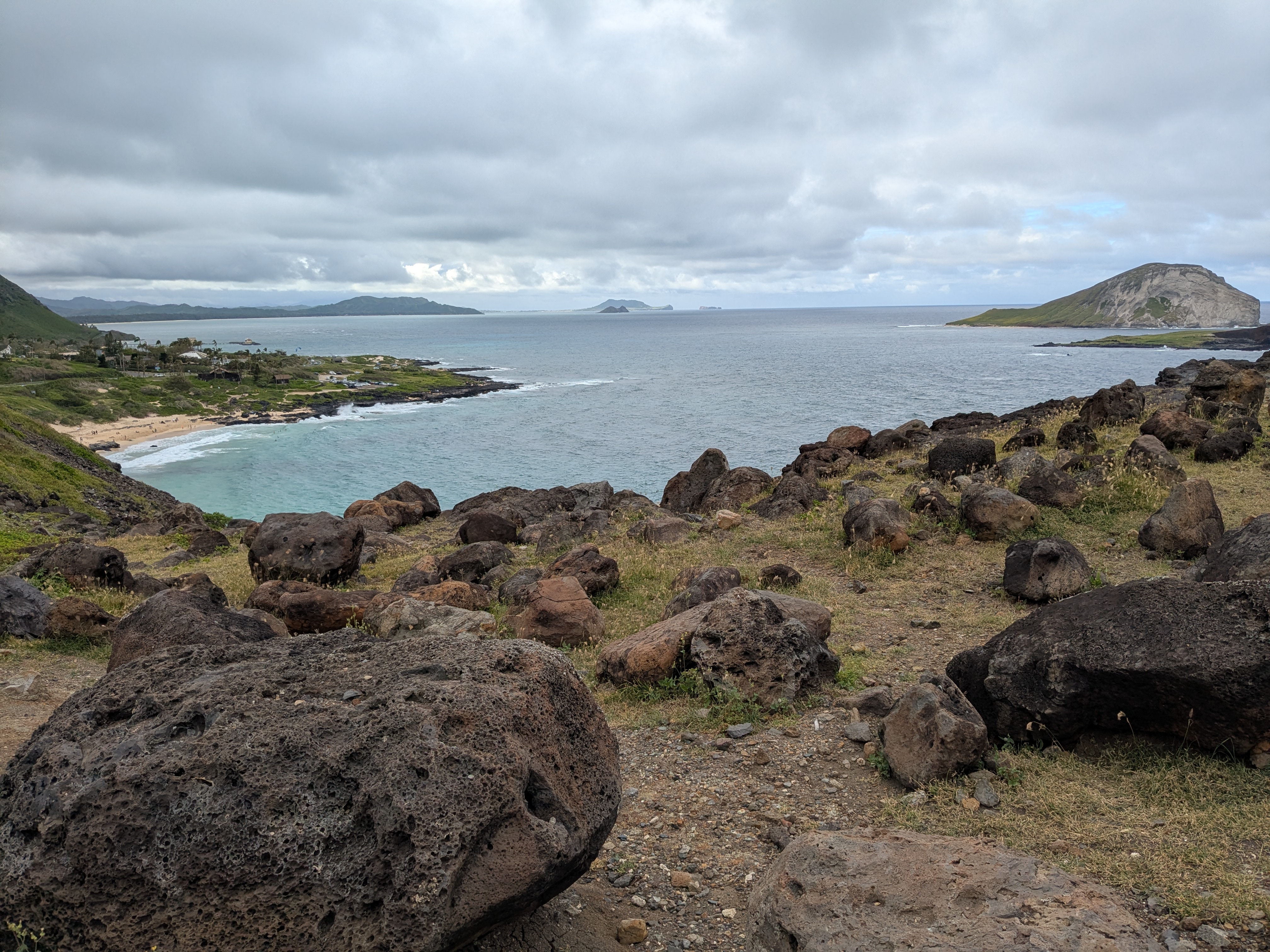 Makapuʻu Lookout