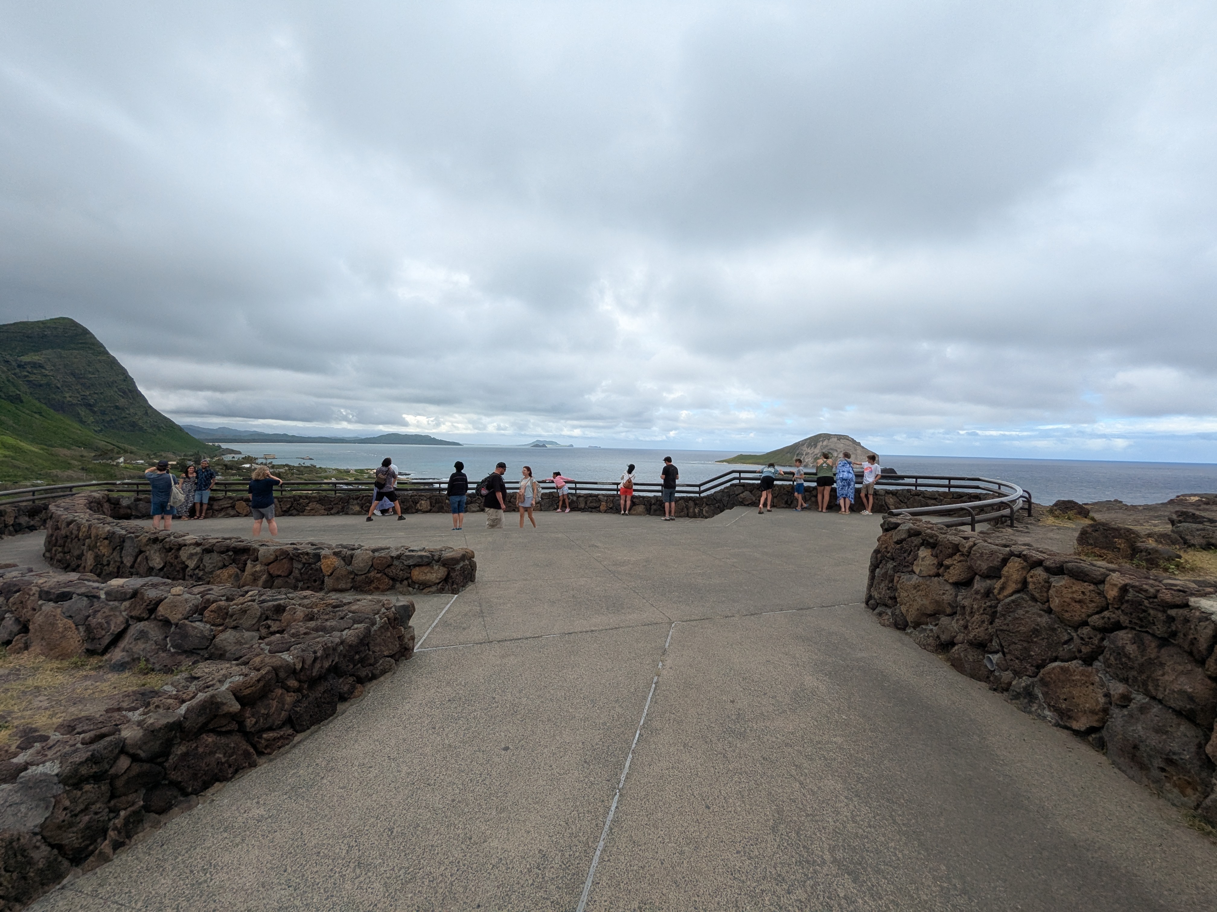 Makapuʻu Lookout