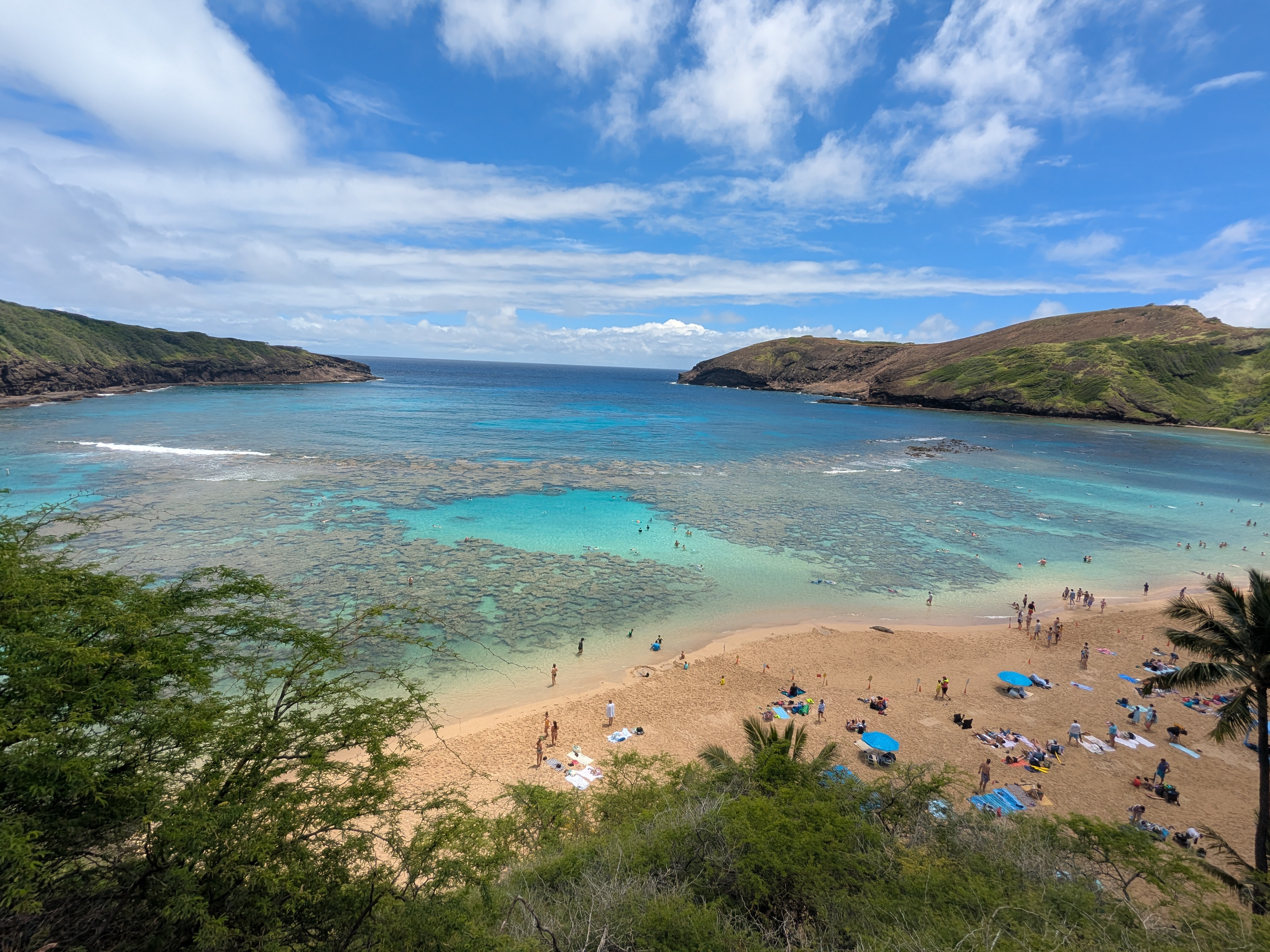 Hanauma Bay