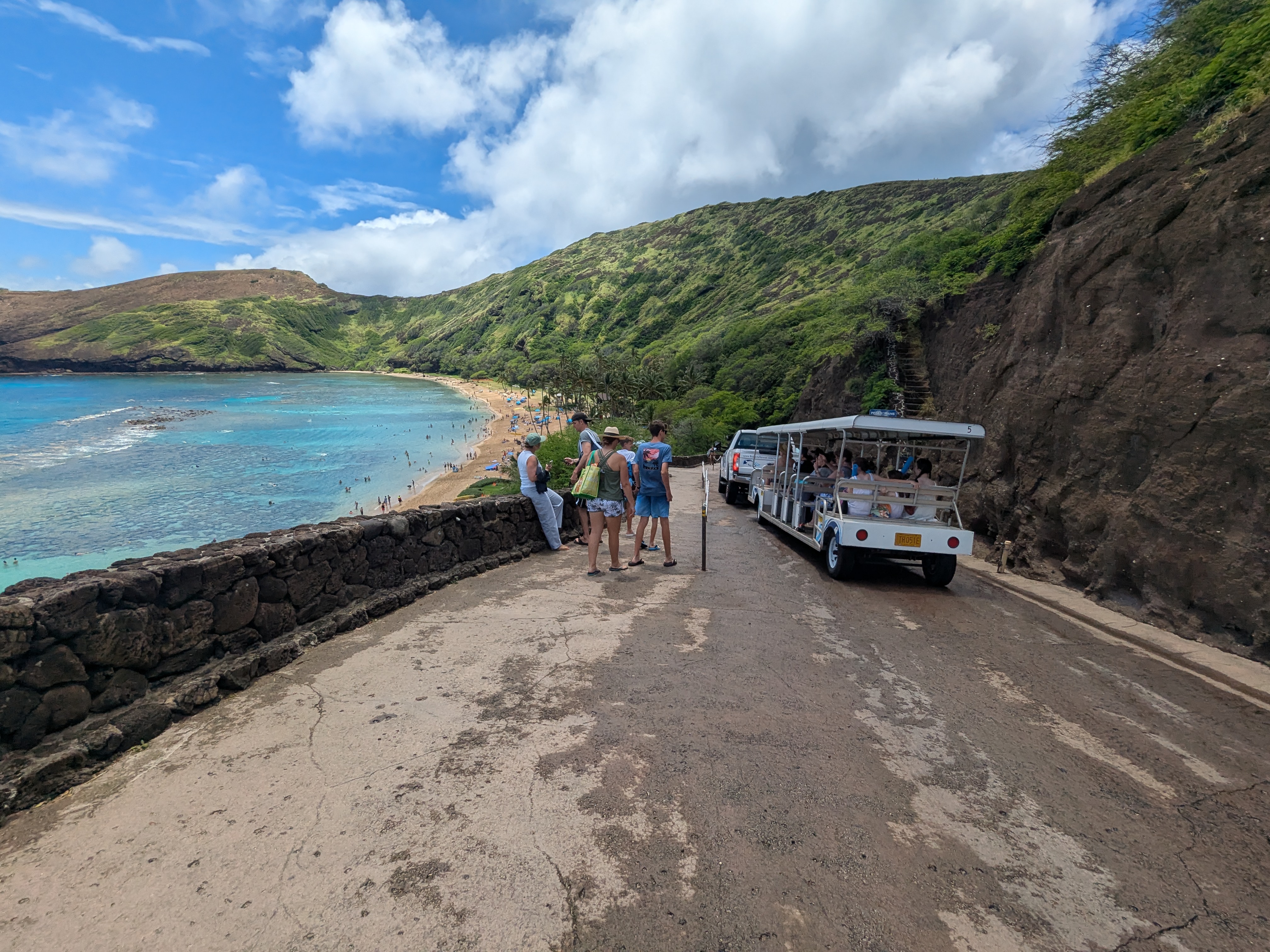 Hanauma Bay Nature Preserve