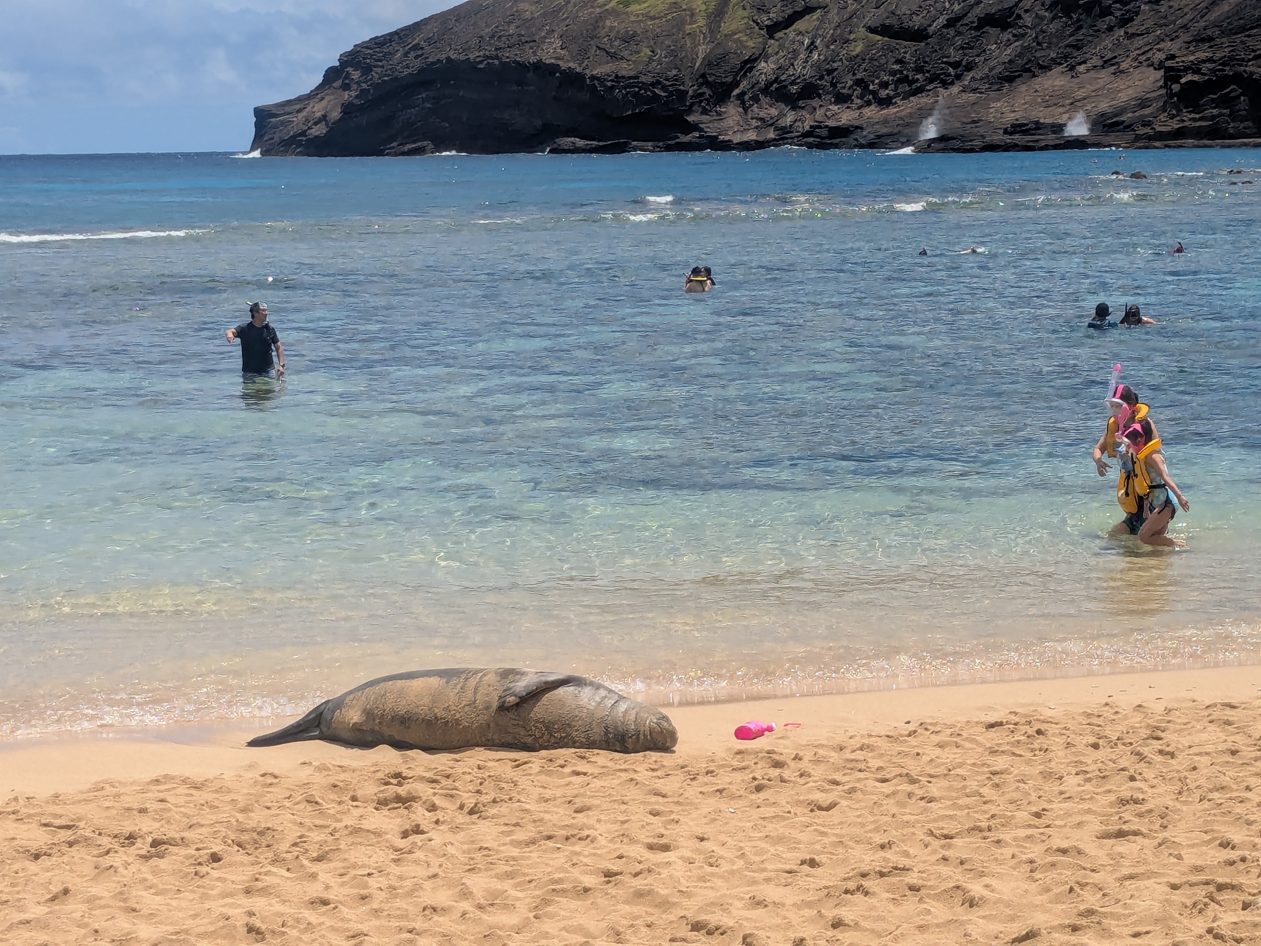 Hanauma Bay Nature Preserve