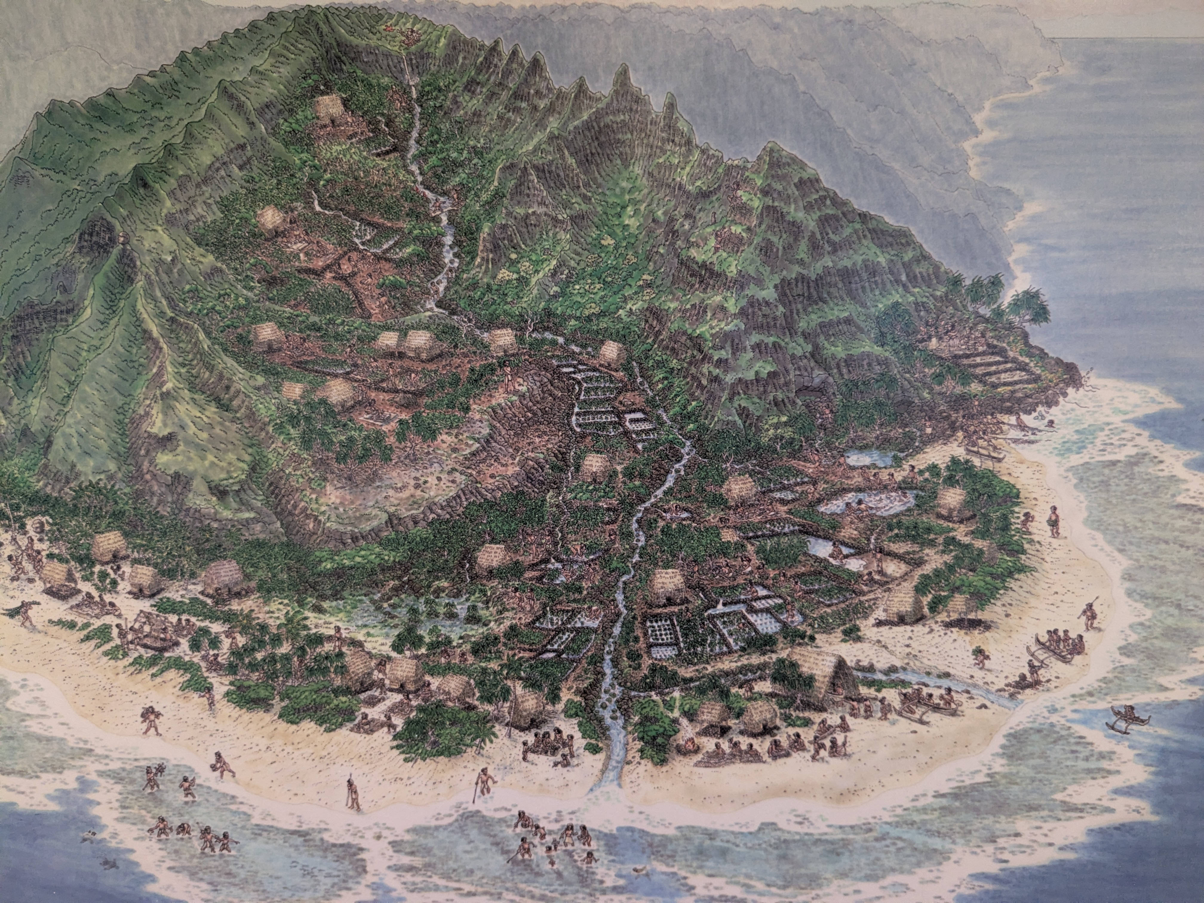 Hanauma Bay Nature Preserve