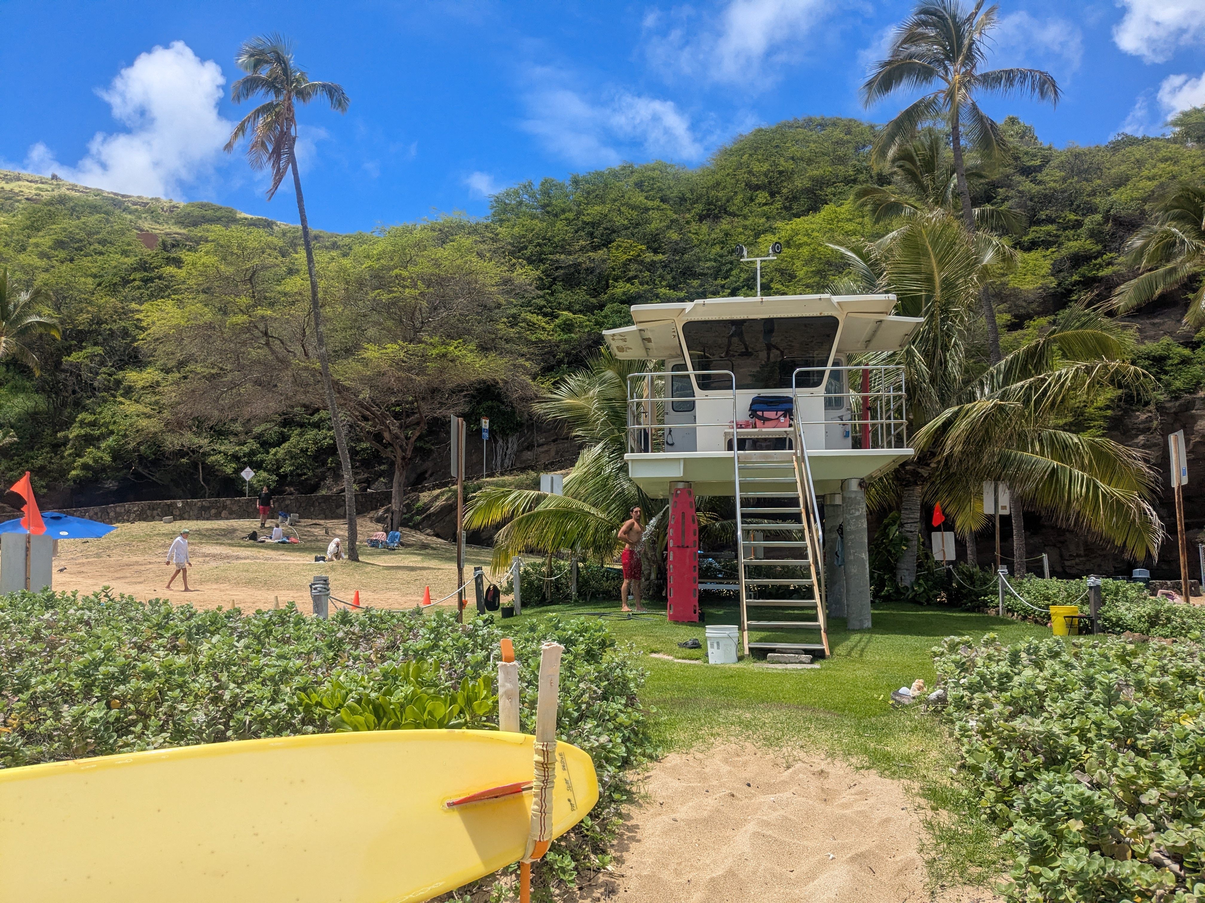 Hanauma Bay Nature Preserve