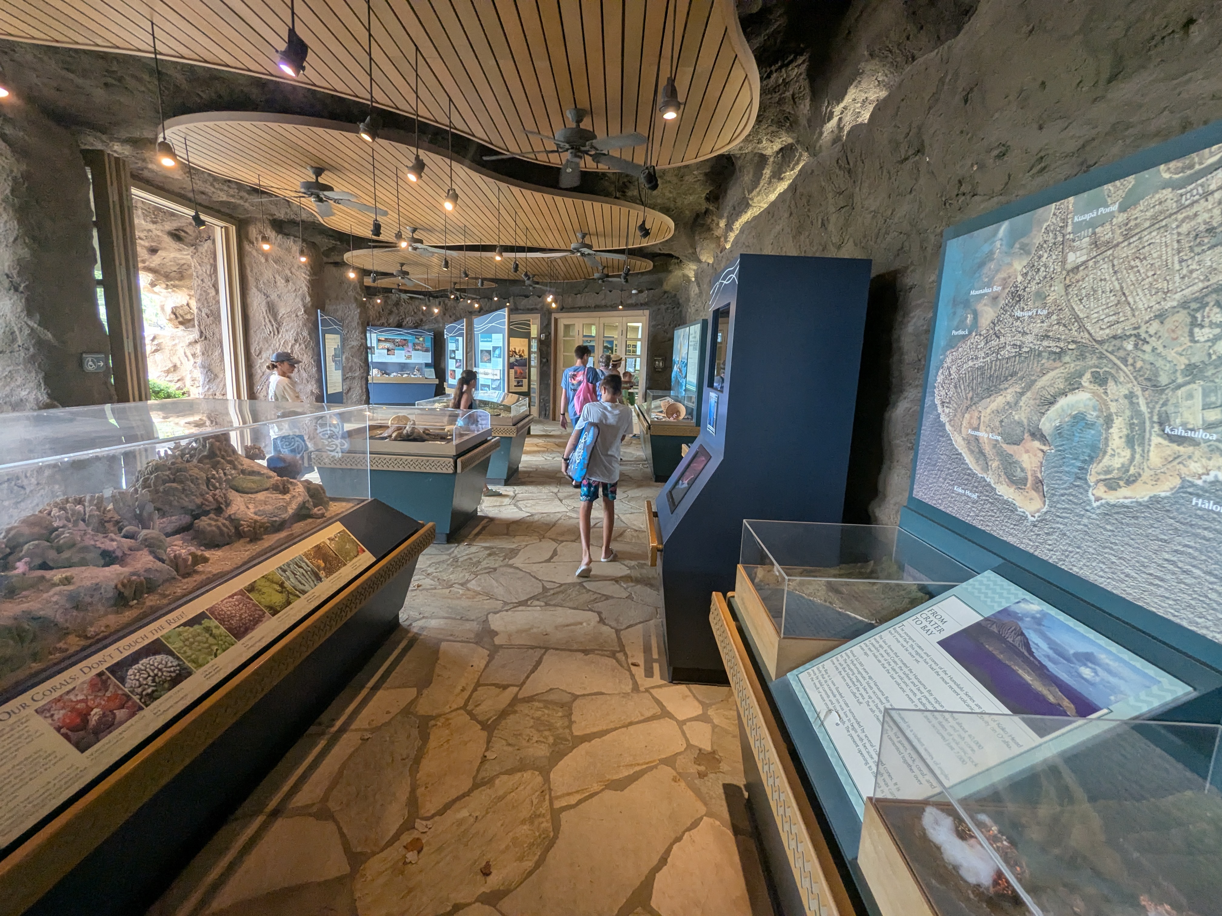 Hanauma Bay Nature Preserve