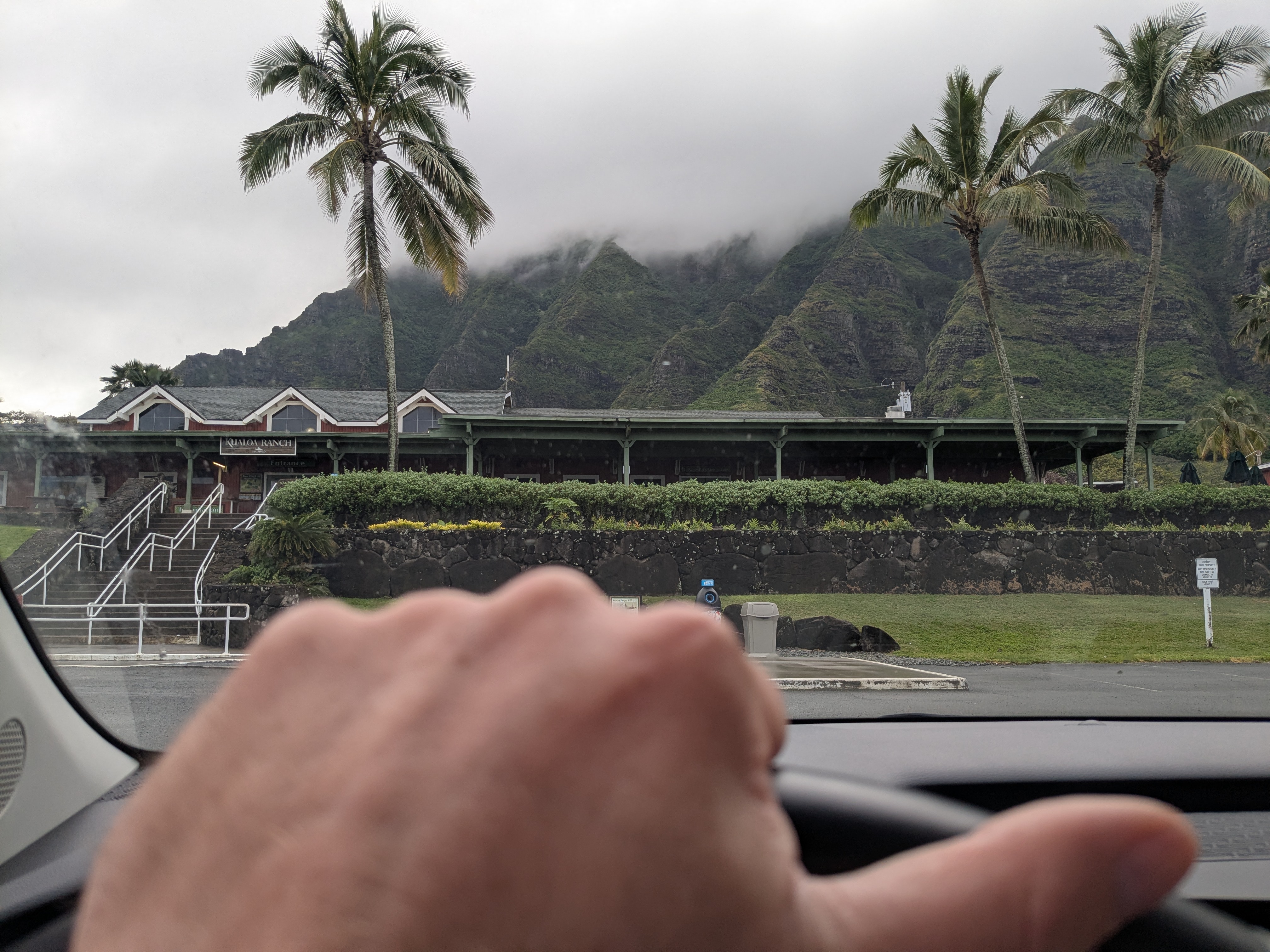 Kualoa Ranch: Jurassic Park