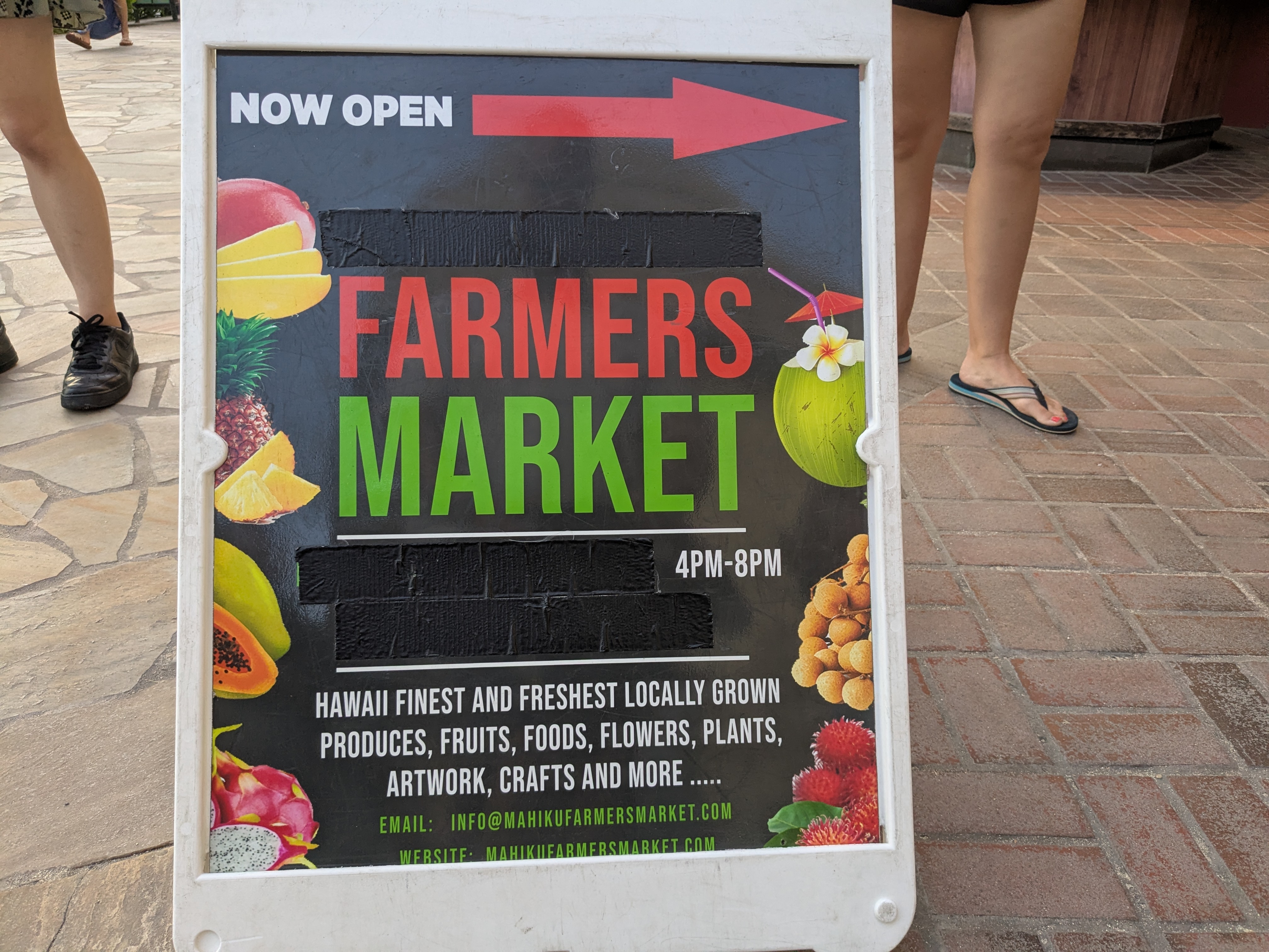 Waikiki Night Market