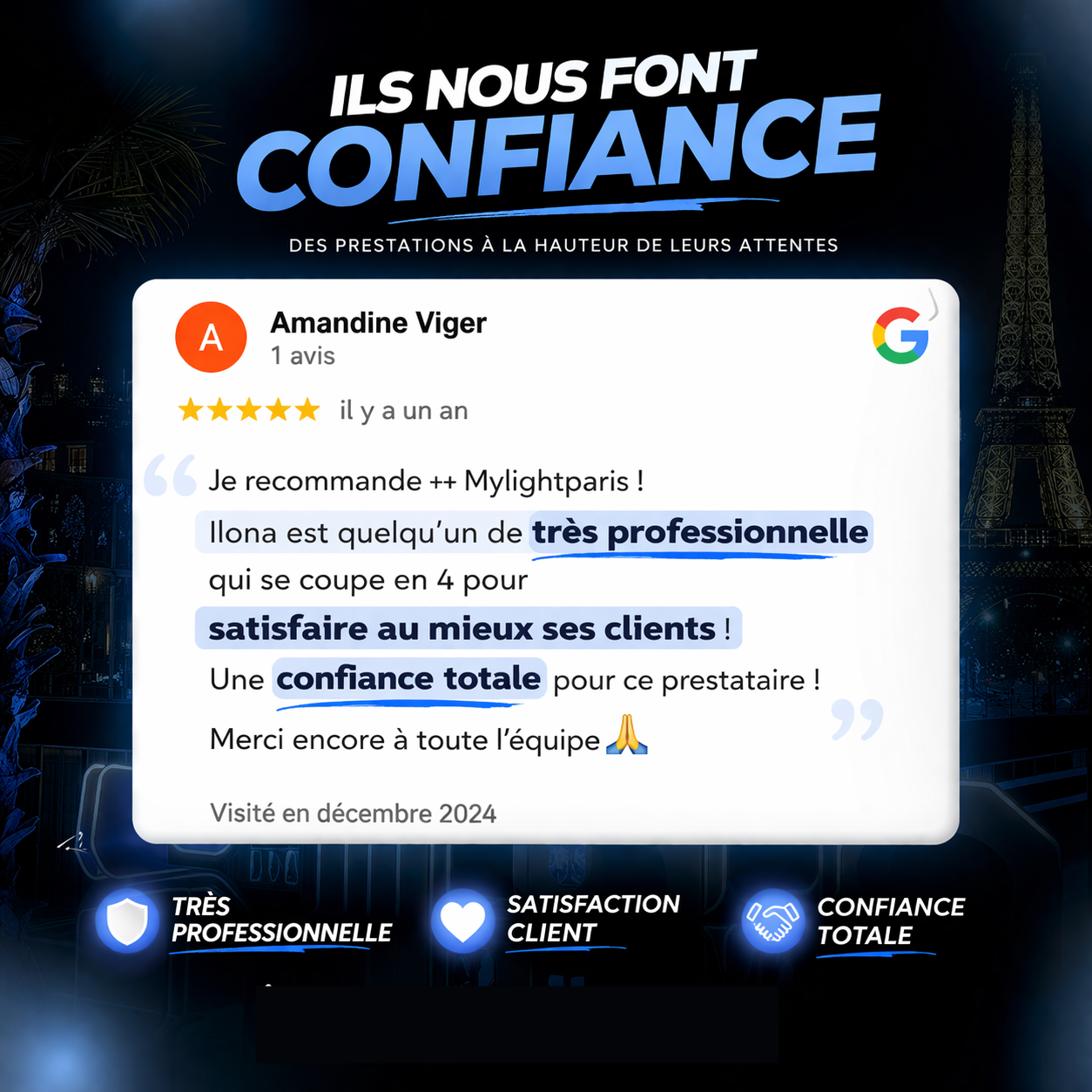Avis client 2