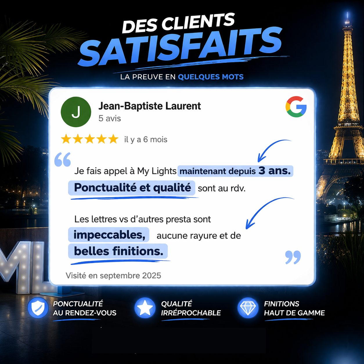 Avis client 4