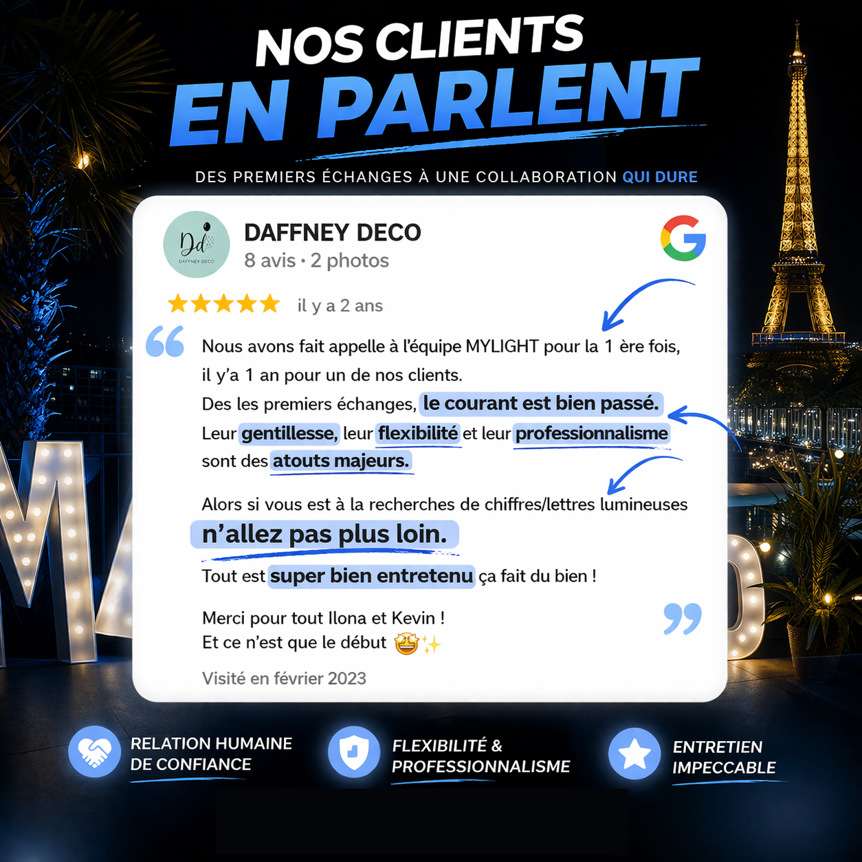 Avis client 6
