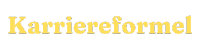 Karriereformel